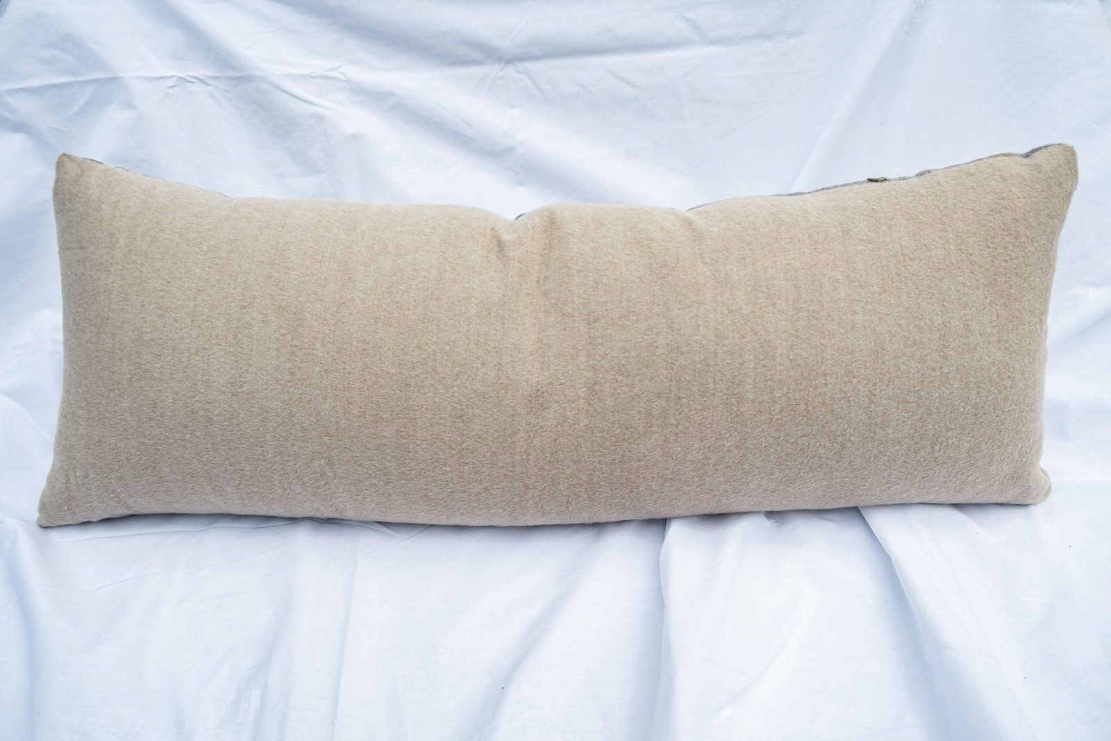 Sandra Jordan Prima Alpaca Single Lumbar Pillow - 4