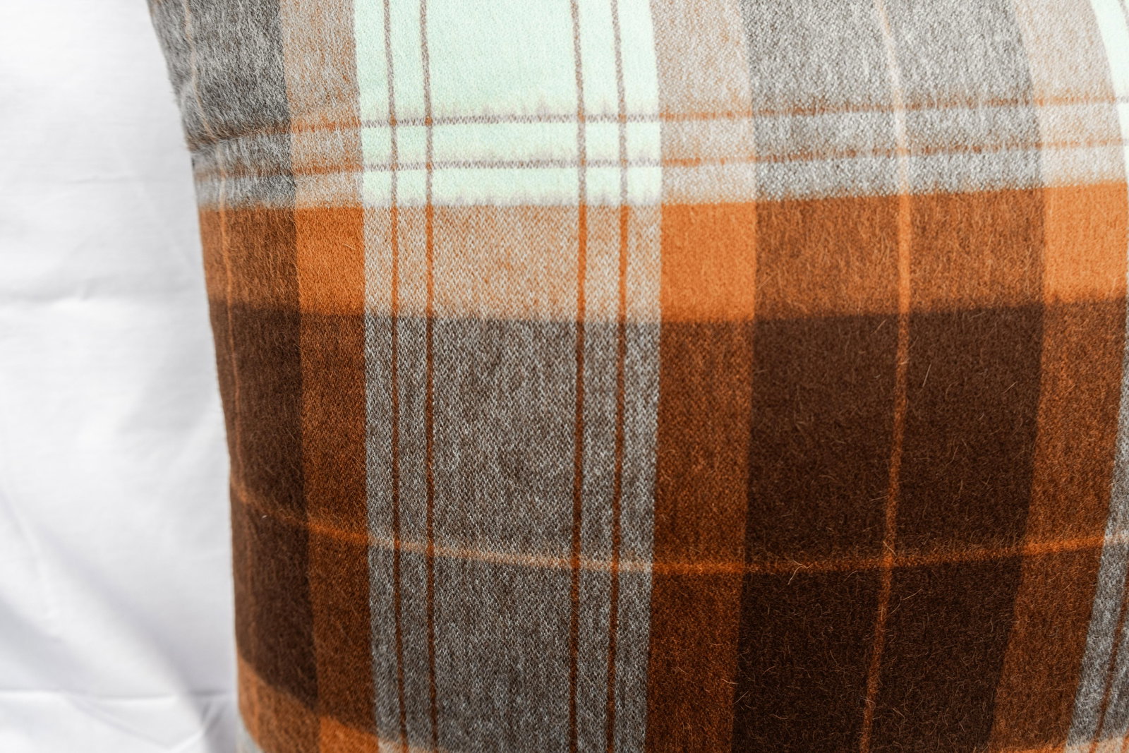 Pair of Sandra Jordan Prima Alpaca Throw Pillows - 2