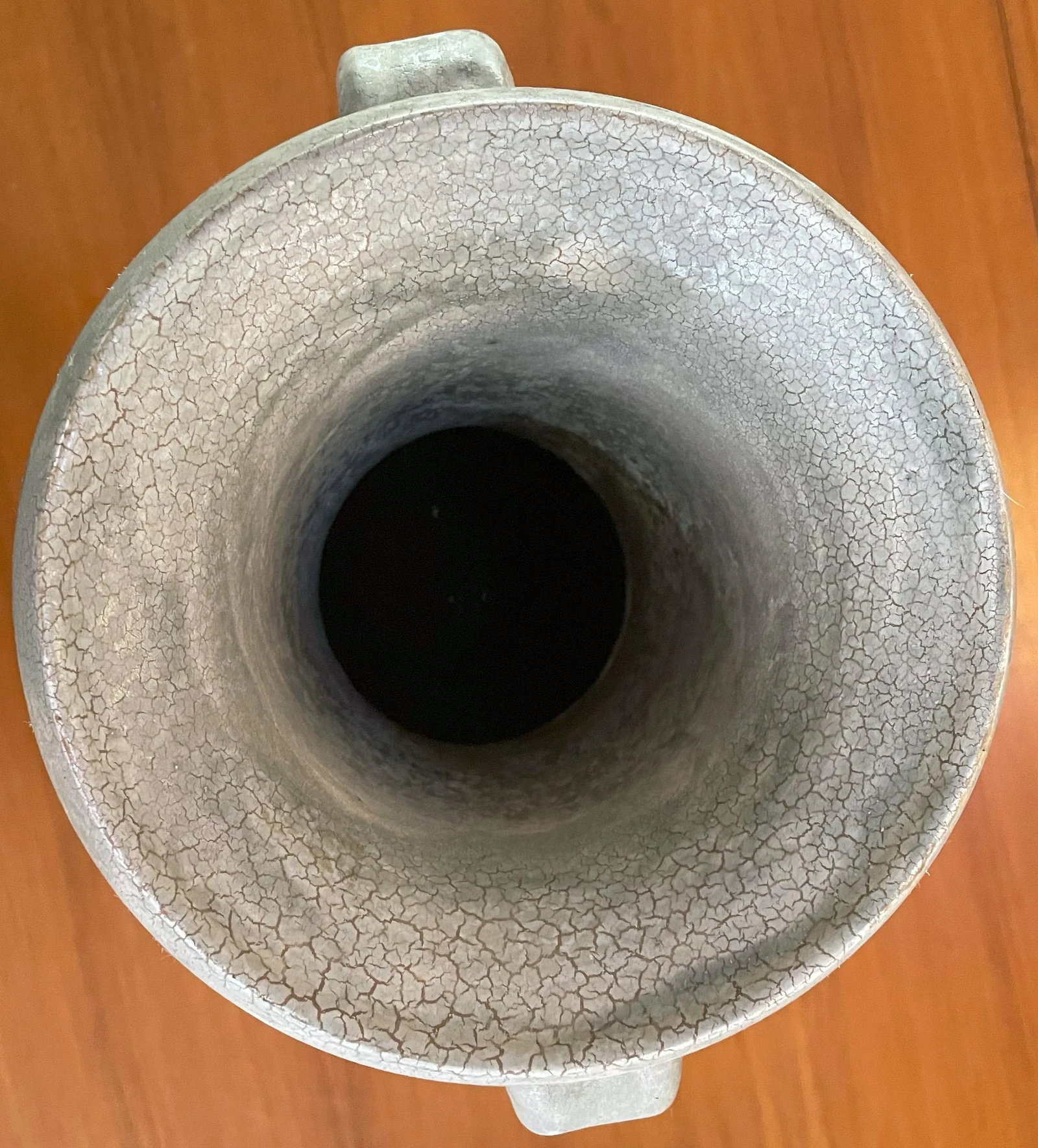 Late 20th Century Tall Greek Museum Reproduction Vase - 9