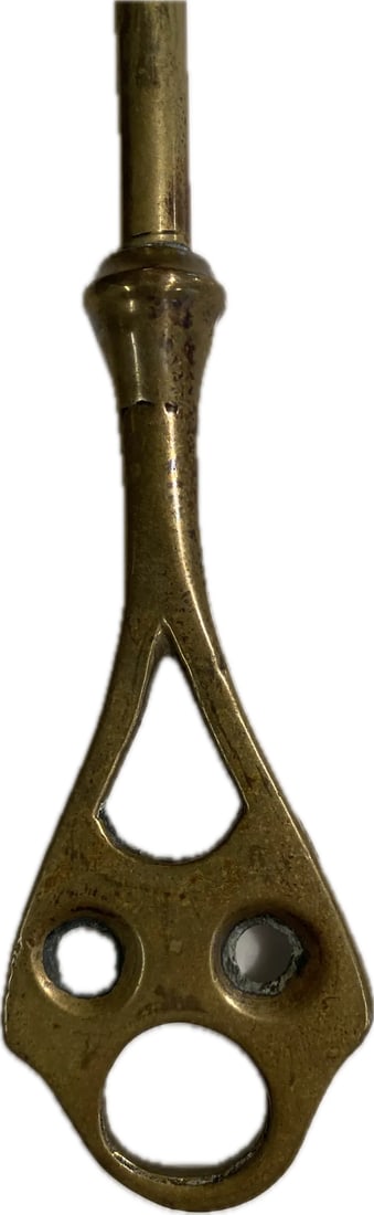 Antique English Toasting Fork - 3