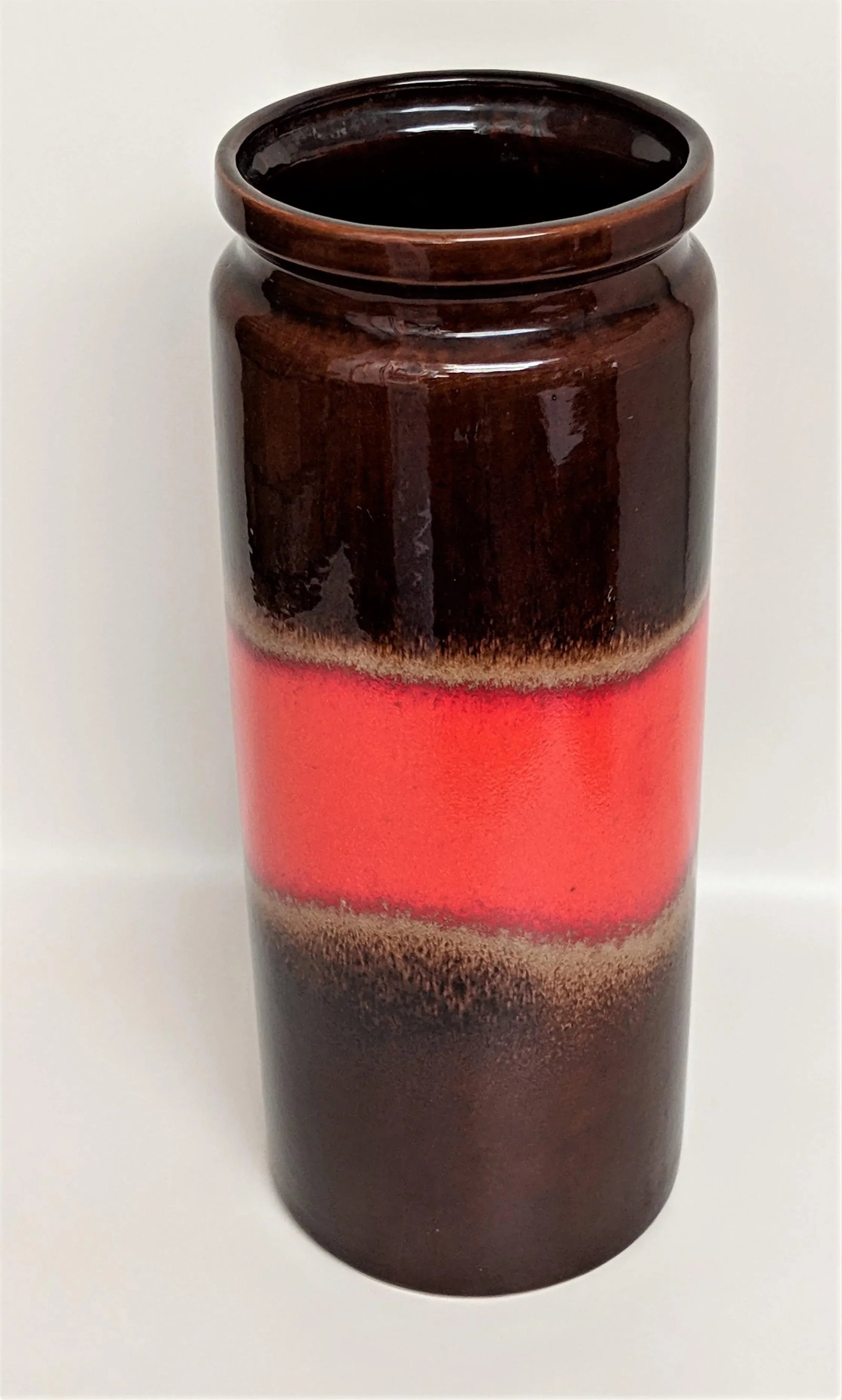 Scheurich Keramik West German Ceramic Vase - 2