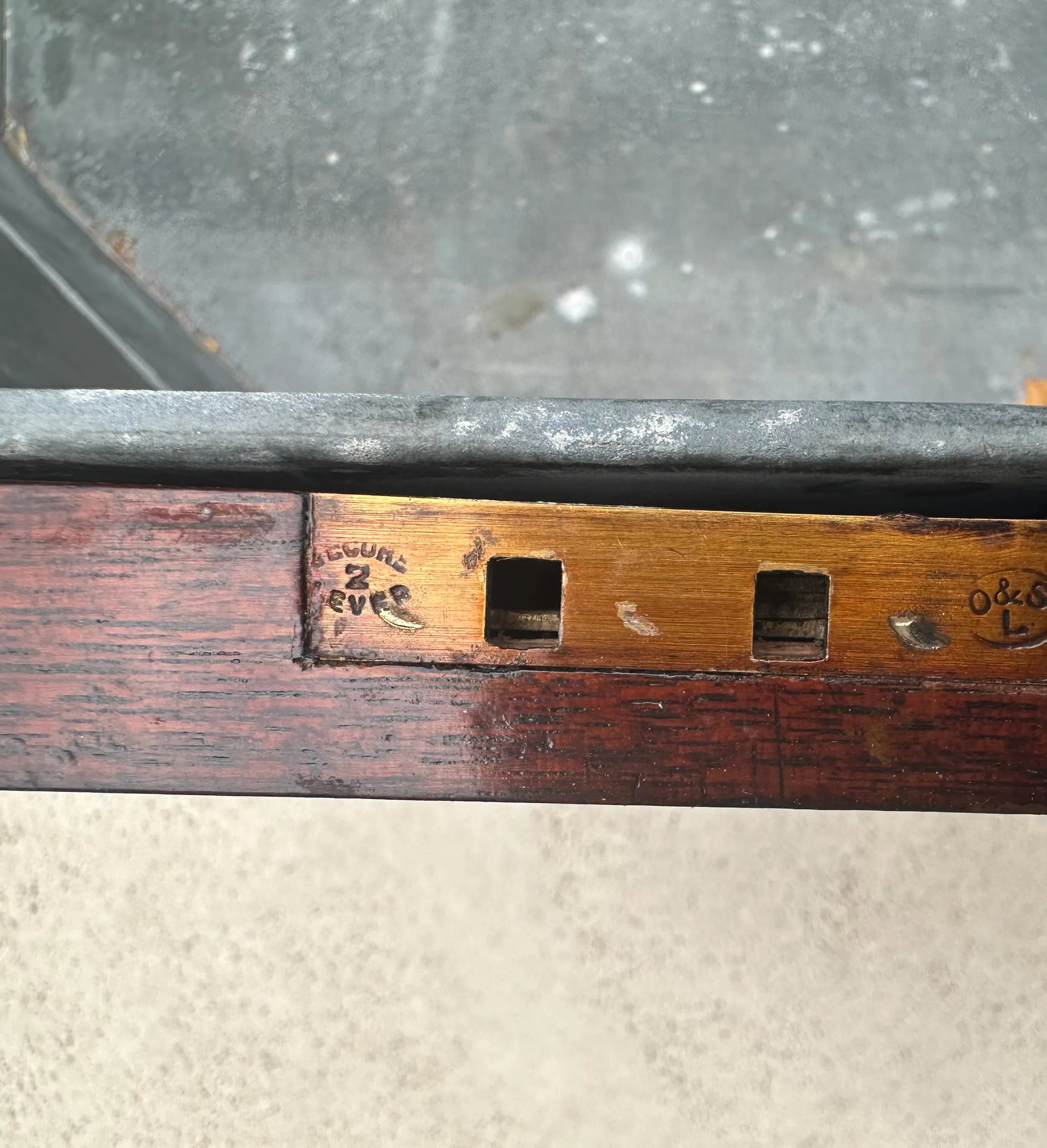 Mahogany Cellarette Wine Cooler Chippendale Style - 11