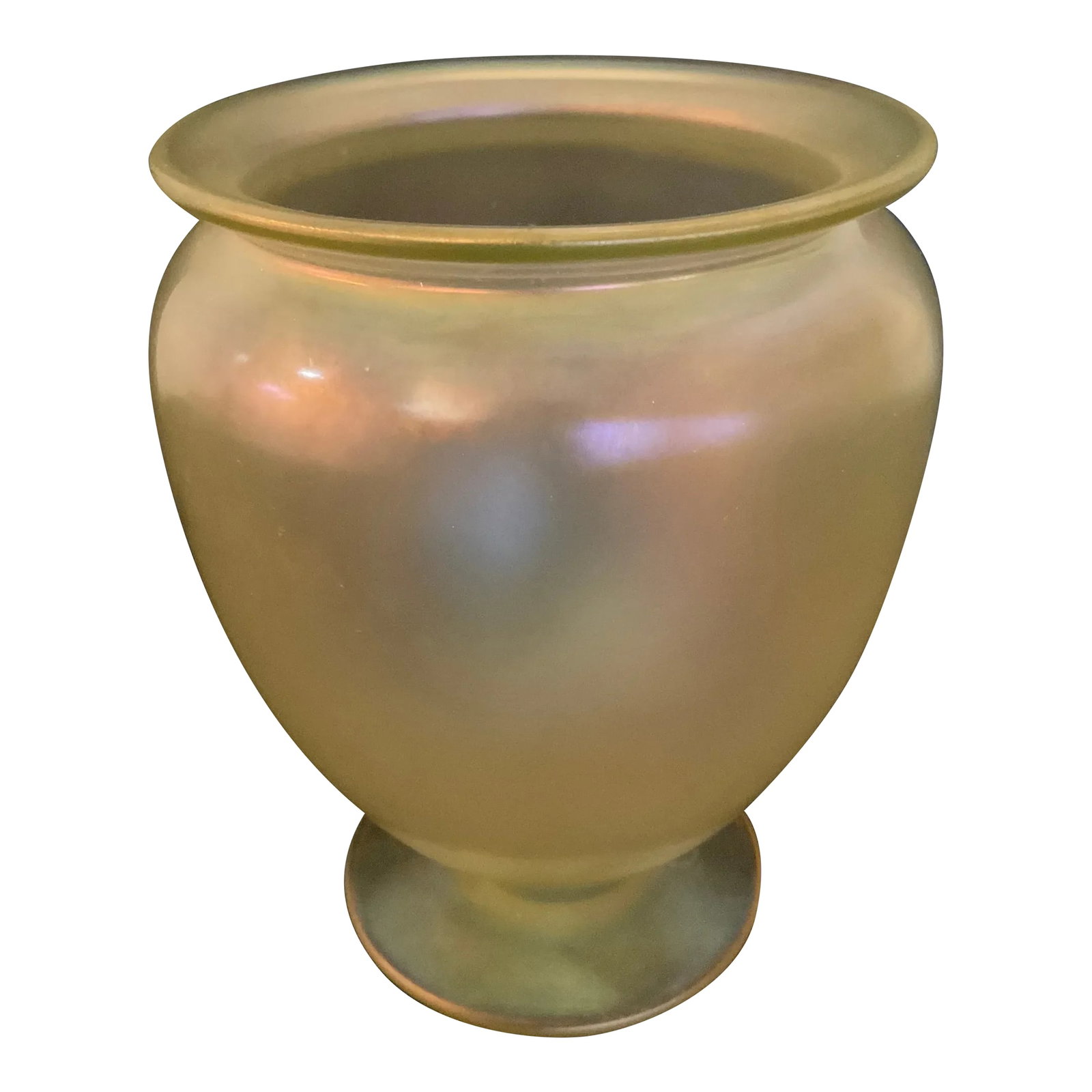1920s Steuben Carder Vase (1 of 6)