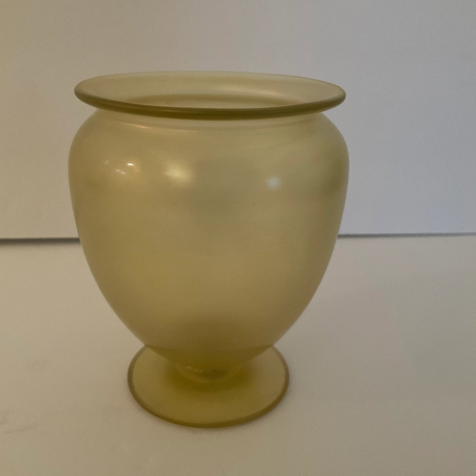 1920s Steuben Carder Vase - 2