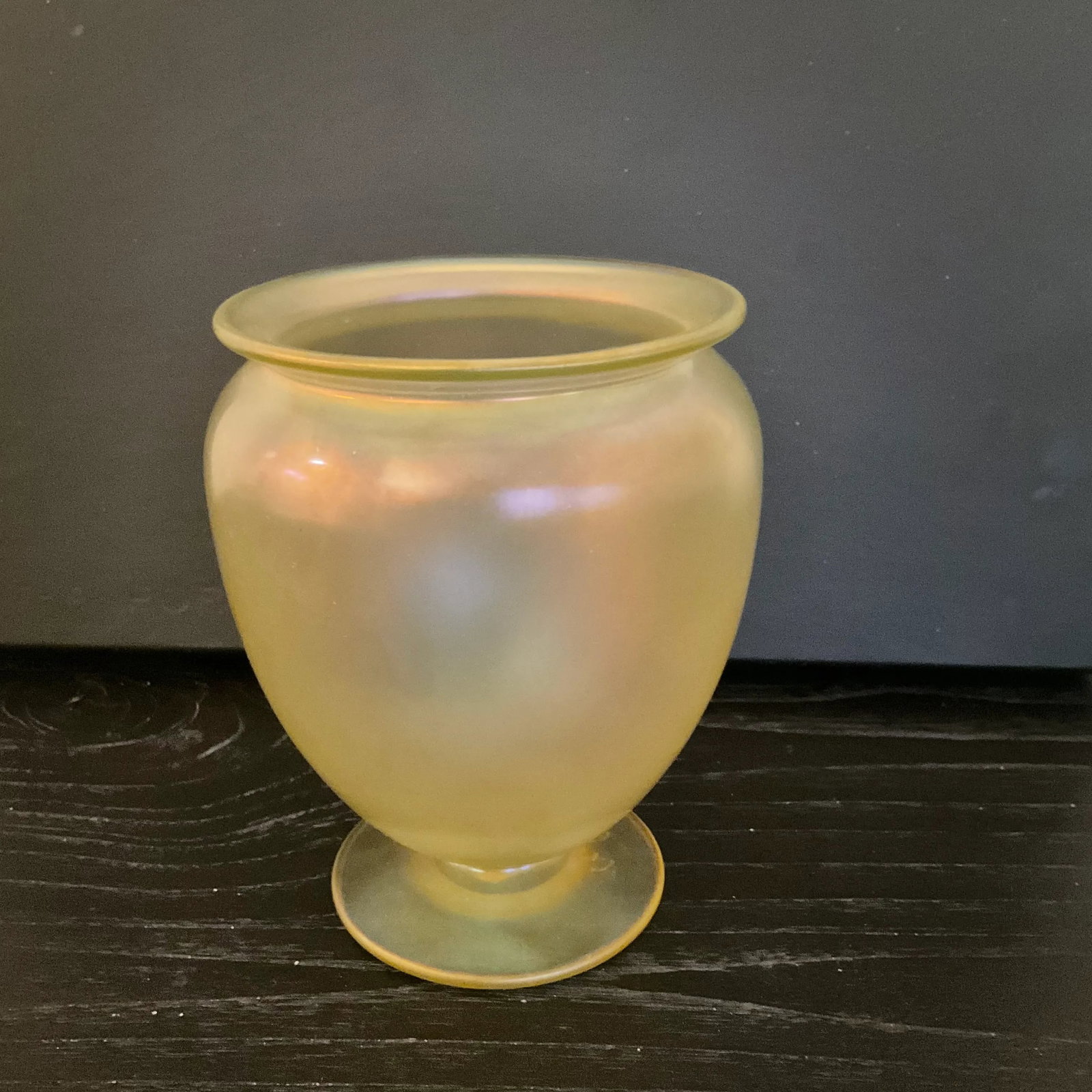1920s Steuben Carder Vase - 3
