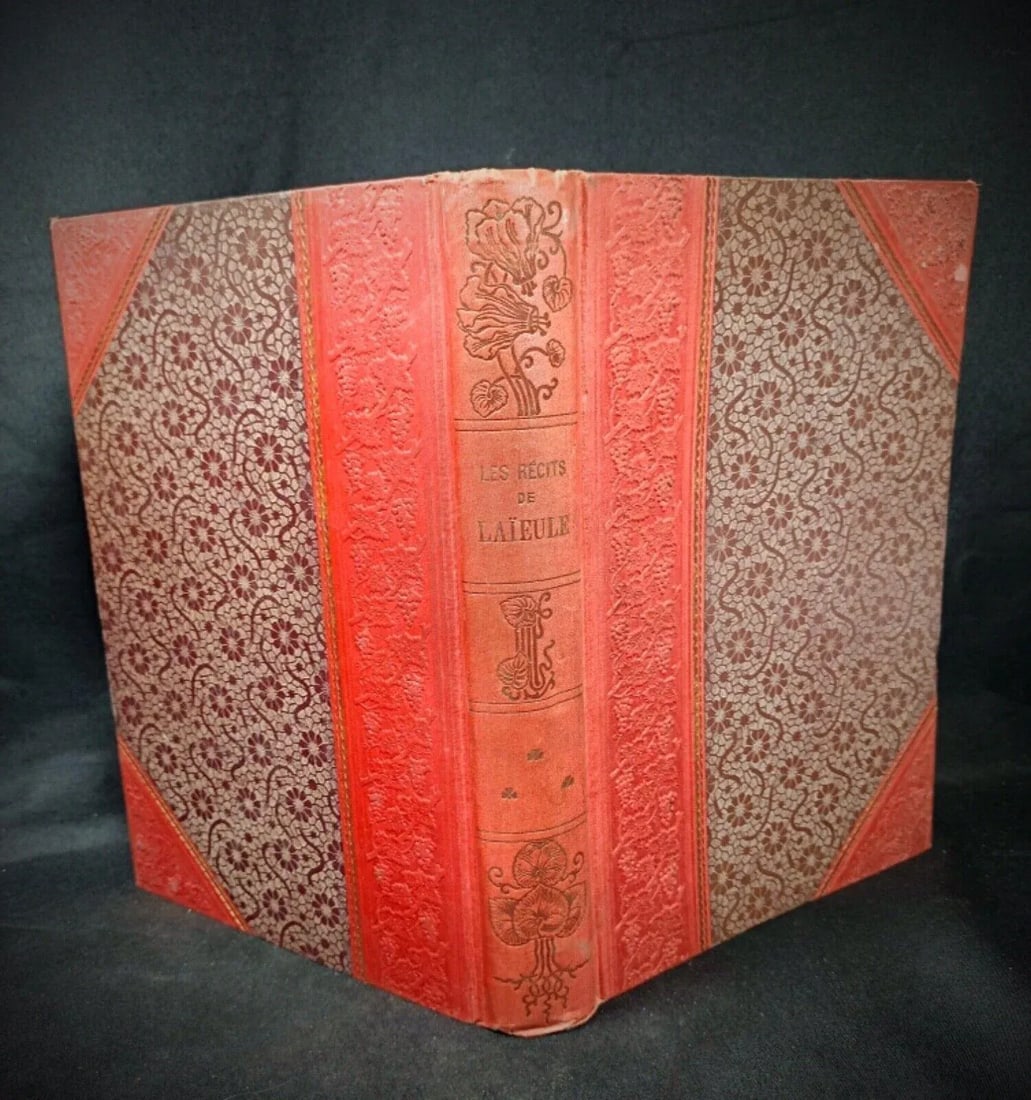 Histoire Du Temps Passe: Les Recits De L'Aieule by E. Charpentier Book - 6