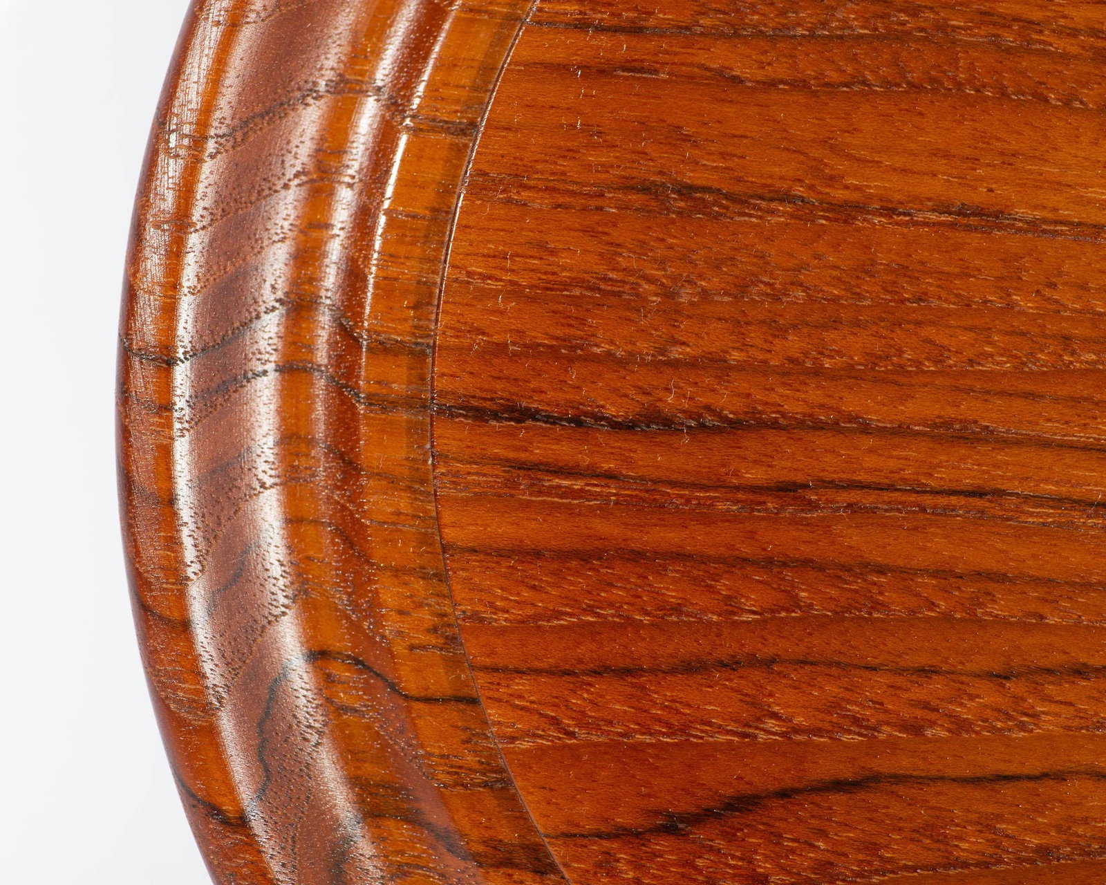 Kay Bojesen Danish Teak and Glass Covered Dish - 9