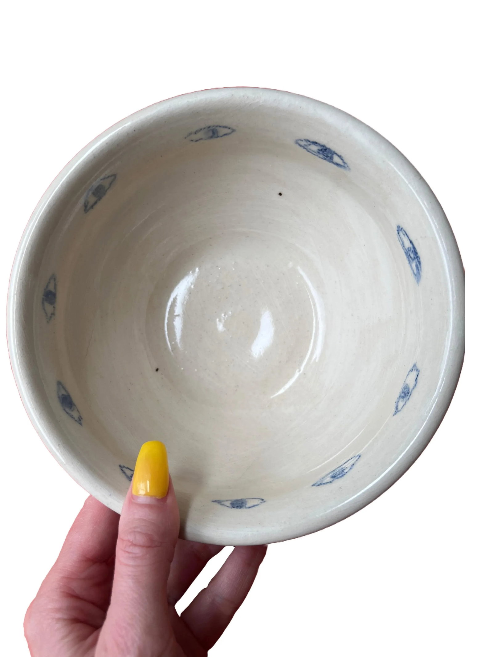 Keraclay Studio Pottery Bowls - Set of 4 - 2
