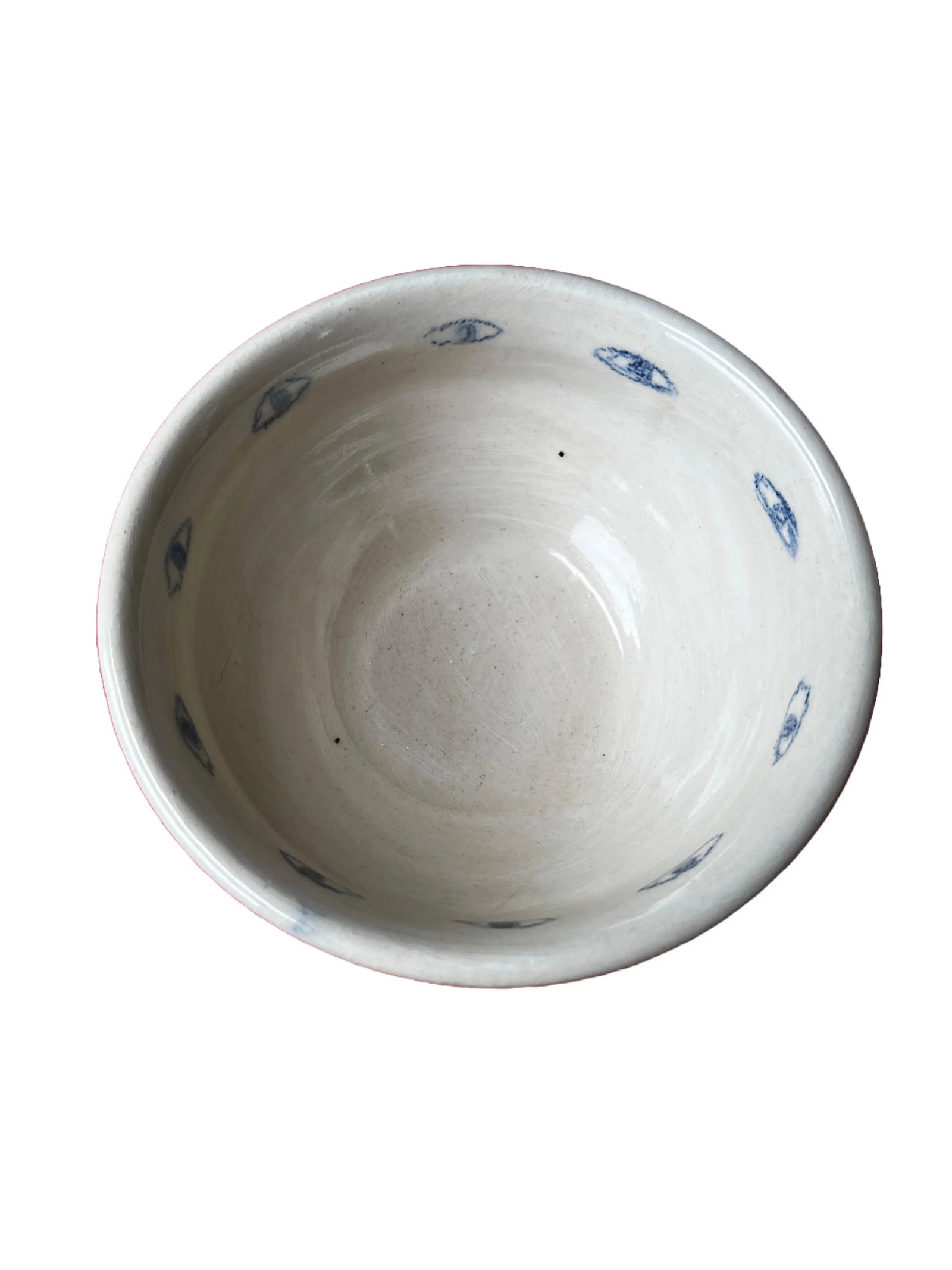 Keraclay Studio Pottery Bowls - Set of 4 - 4