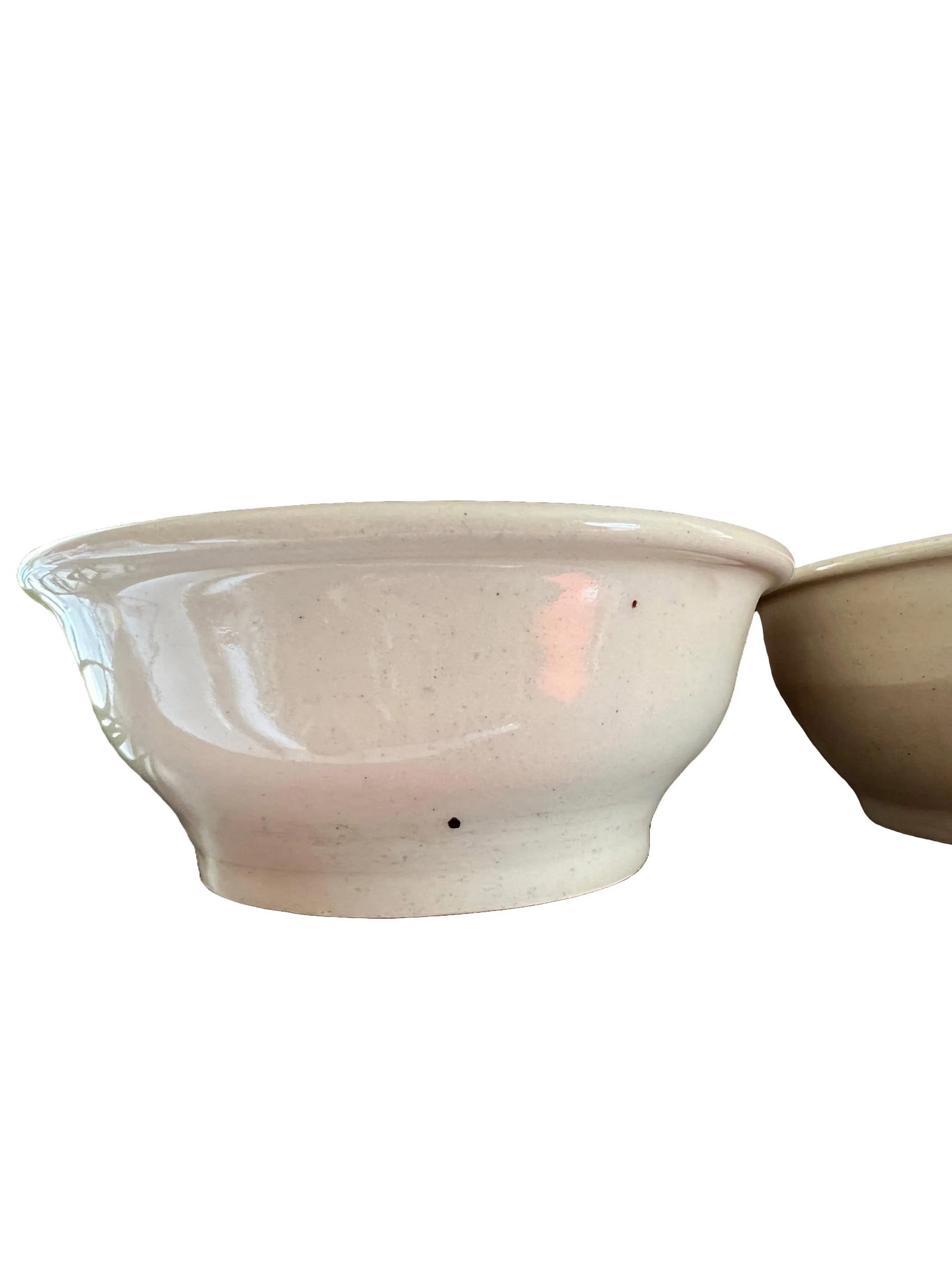 Keraclay Studio Pottery Bowls - Set of 4 - 6