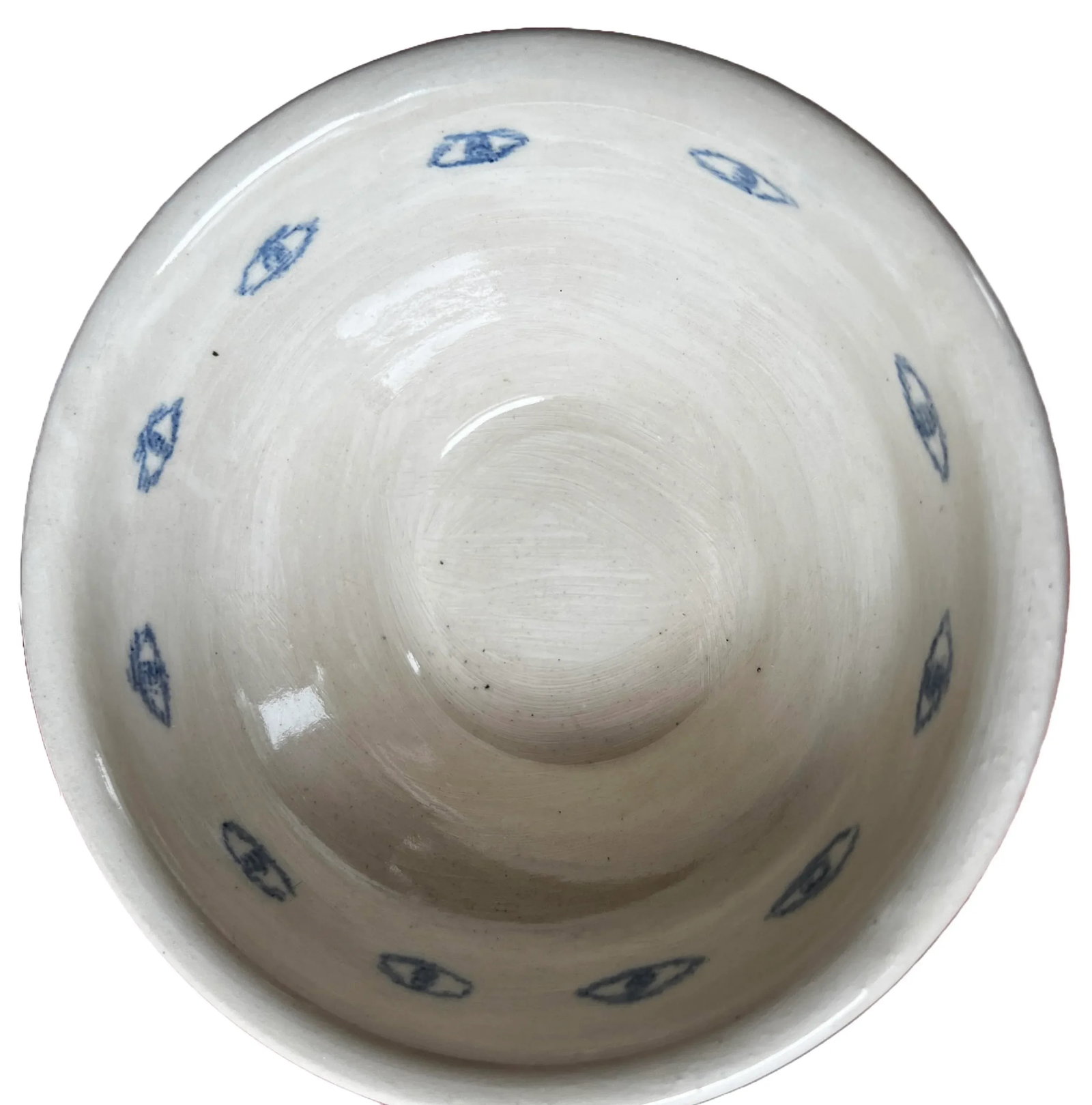 Keraclay Studio Pottery Bowls - Set of 4 - 9