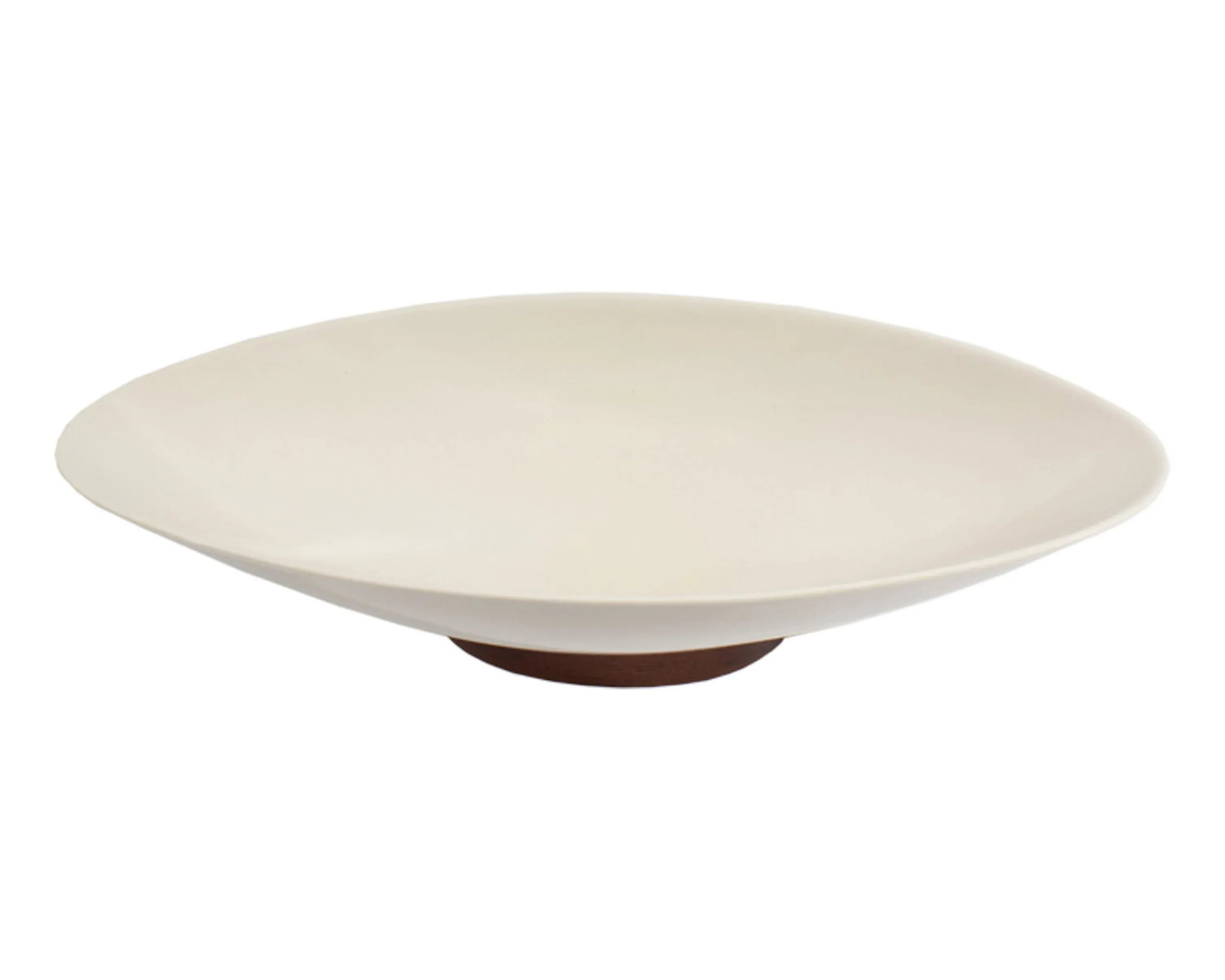 Michael Lax Hyalyn "Capri" for Raymor Oval Serving Bowl - 2