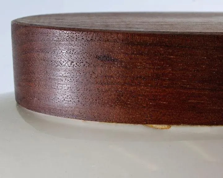 Michael Lax Hyalyn "Capri" for Raymor Oval Serving Bowl - 5
