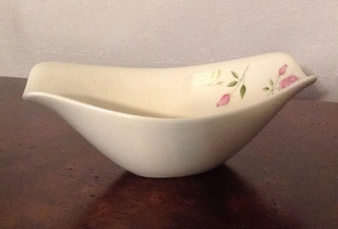 Iroquois China Ben Siebel Design Impromptu Wild Rose Dinnerware Set - 7