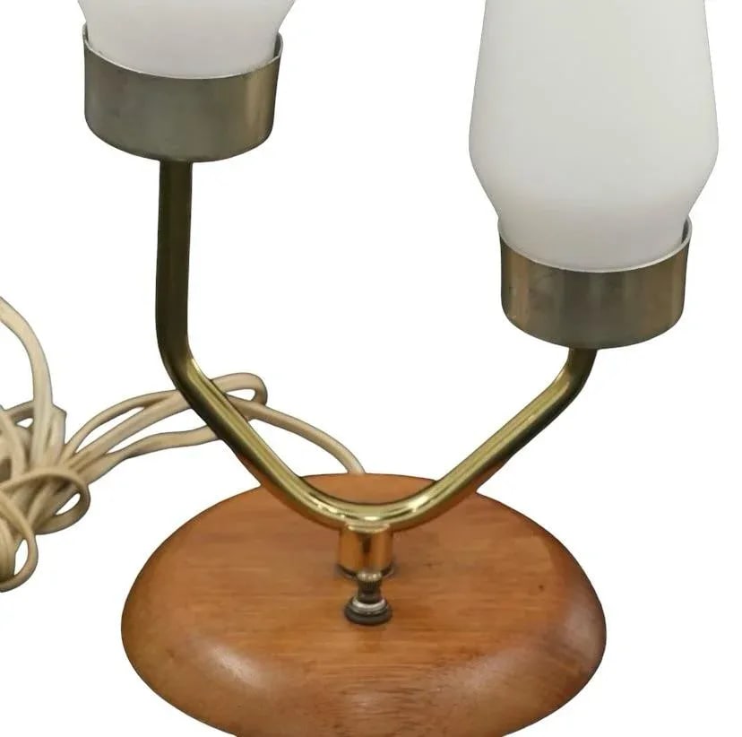 1960s Mid-Century Table Lamp - 3