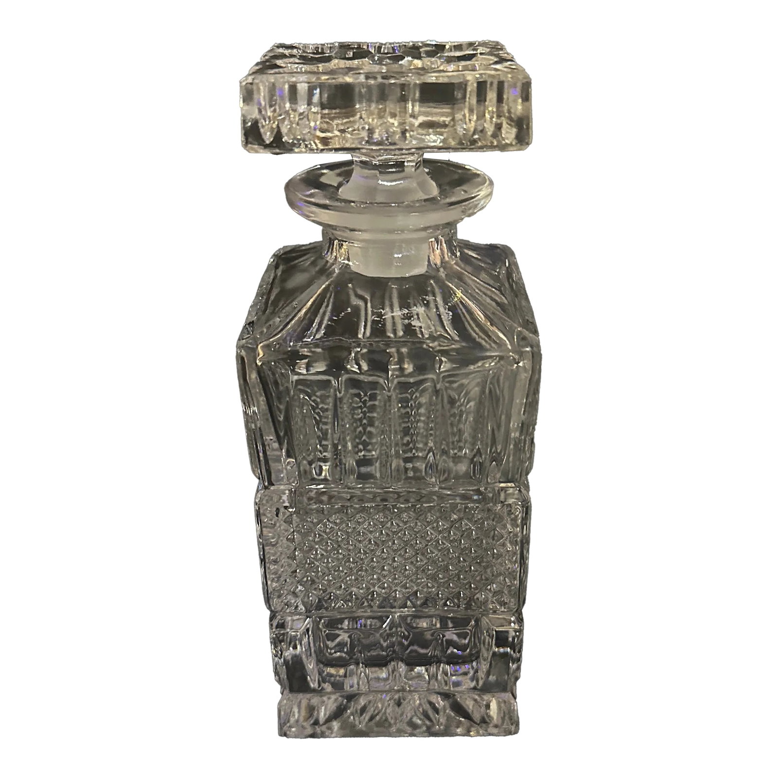 Vintage Rcr Crystal Decanter (1 of 8)