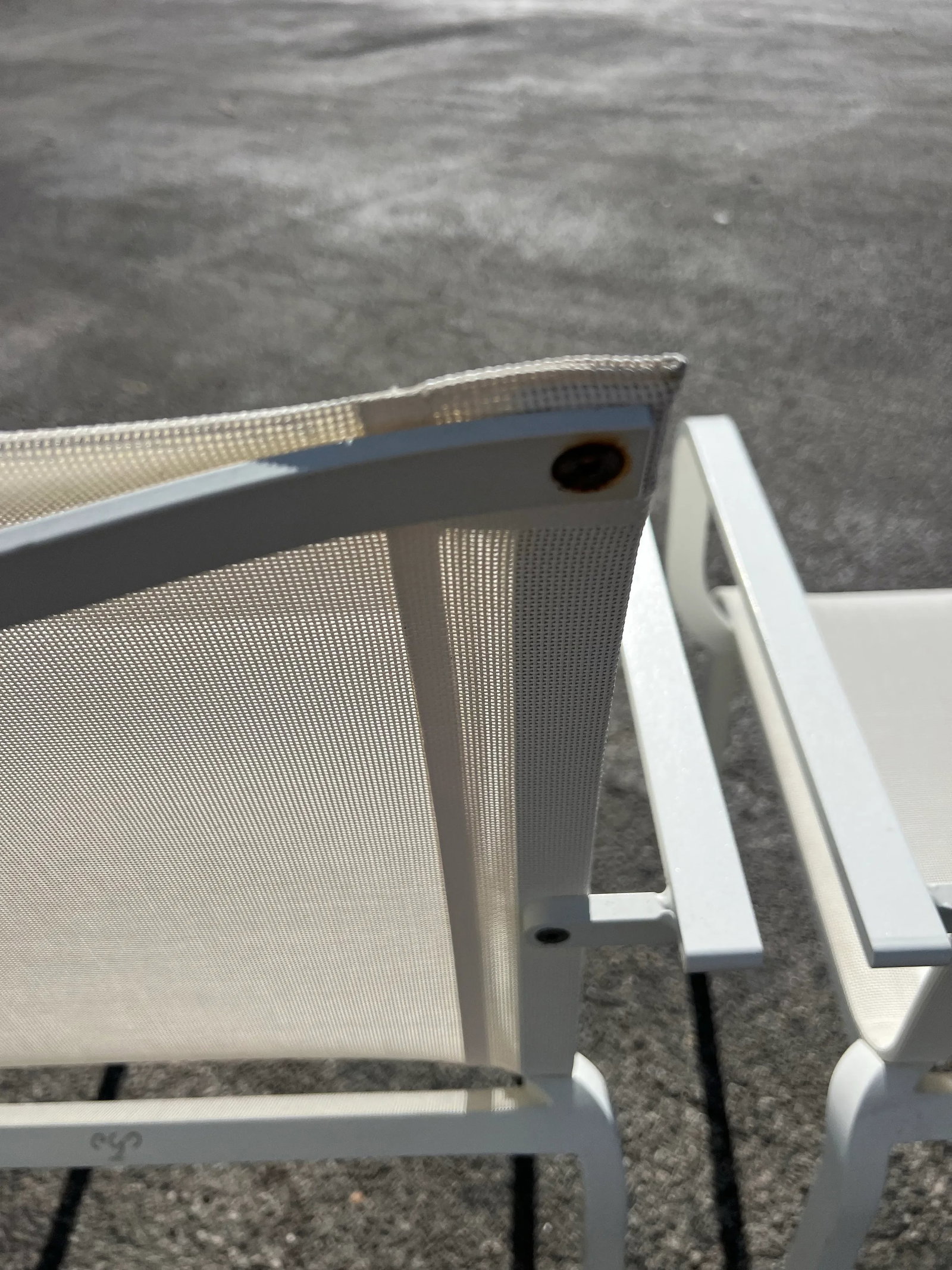 Tandem Dining Chairs by Ego Paris - Set of 8 - 11
