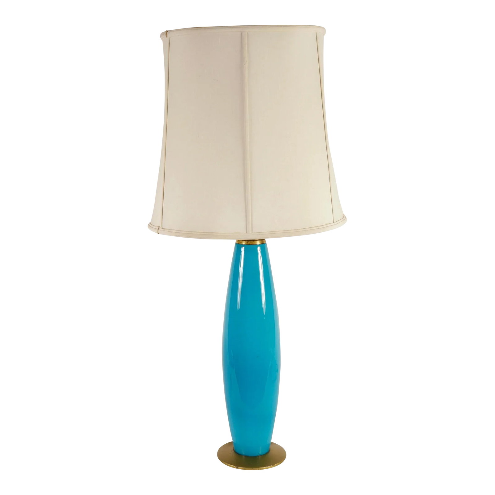 Danish Table Lamp by Svend Aage Holm Sorensen for Holm Sorensen & Co., 1960s (1 of 5)