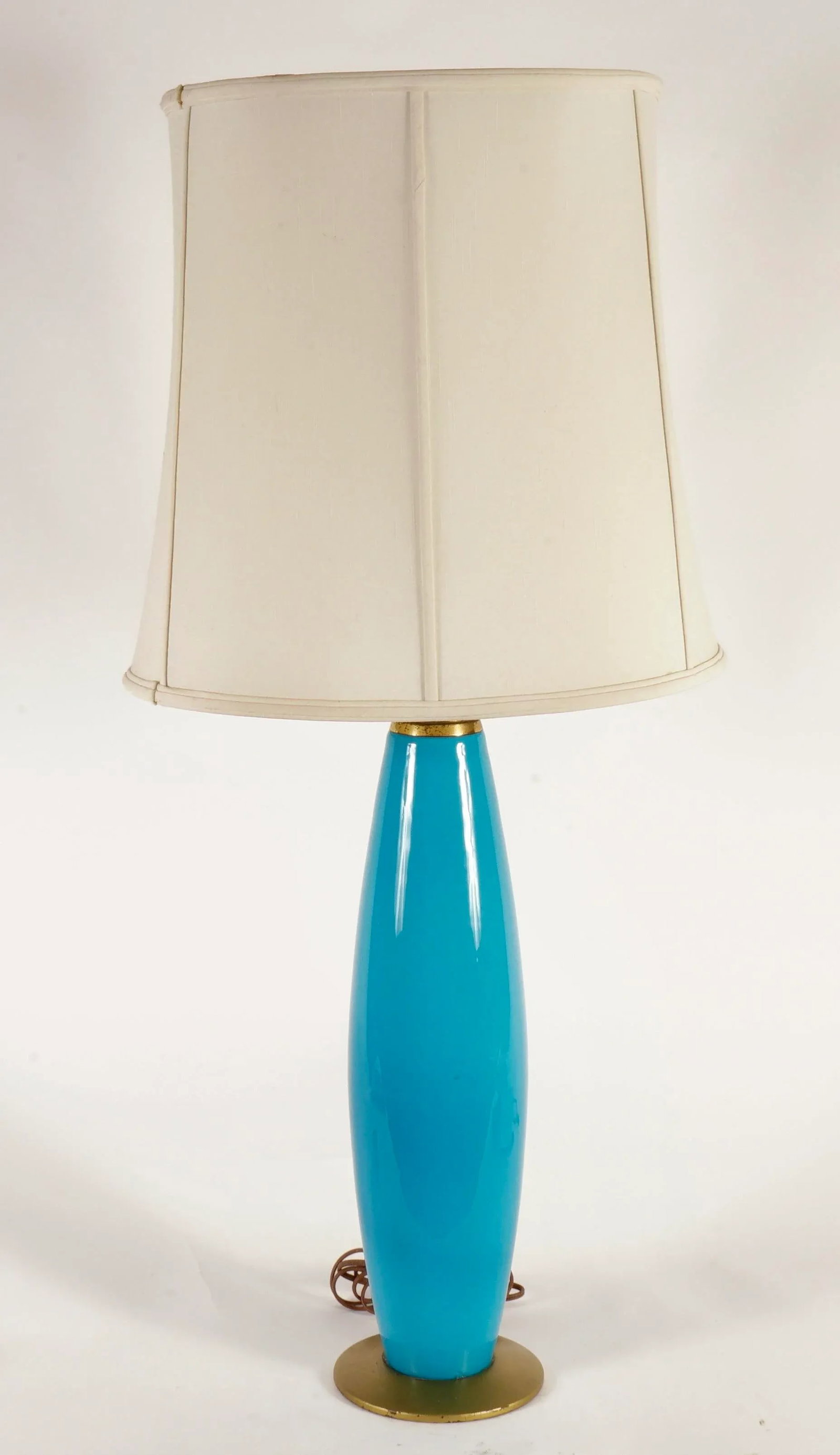 Danish Table Lamp by Svend Aage Holm Sorensen for Holm Sorensen & Co., 1960s - 2