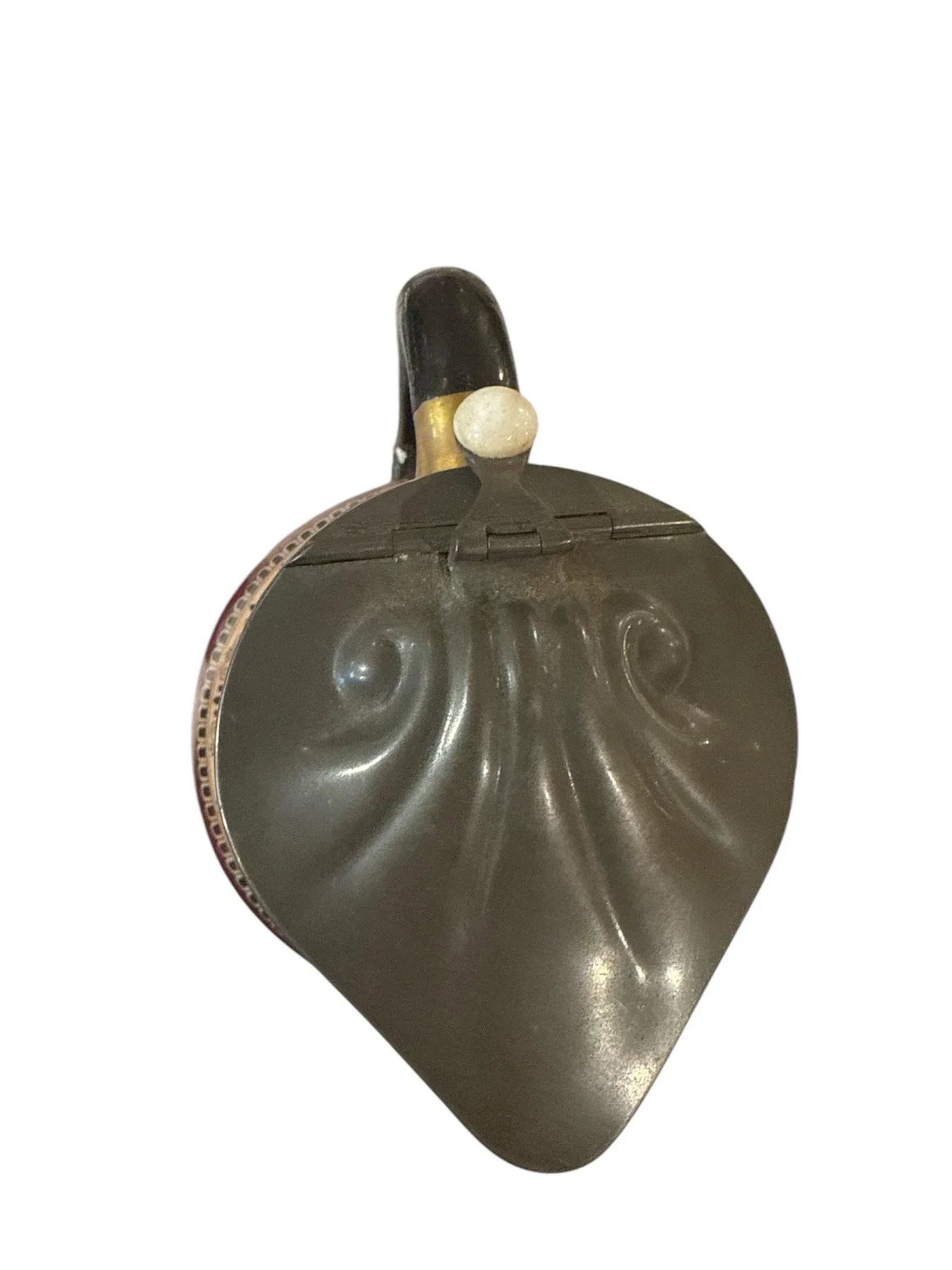 19th Century Pratt Ware Pitcher - 3
