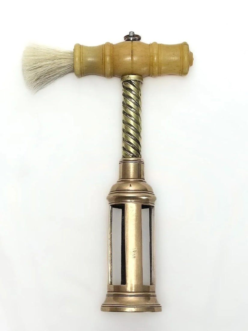 1800's Antique Thomason Corkscrew - 2