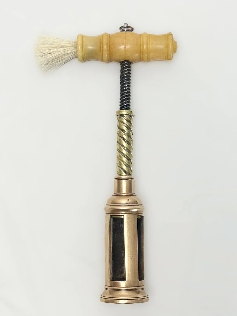 1800's Antique Thomason Corkscrew - 3