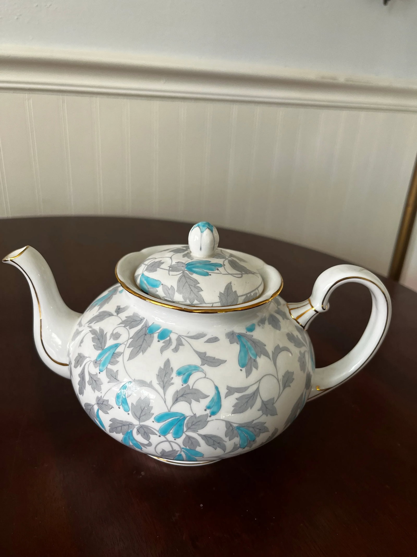 Vintage Royal Grafton China Tea Set Serving for 8- 25 Pieces - 3