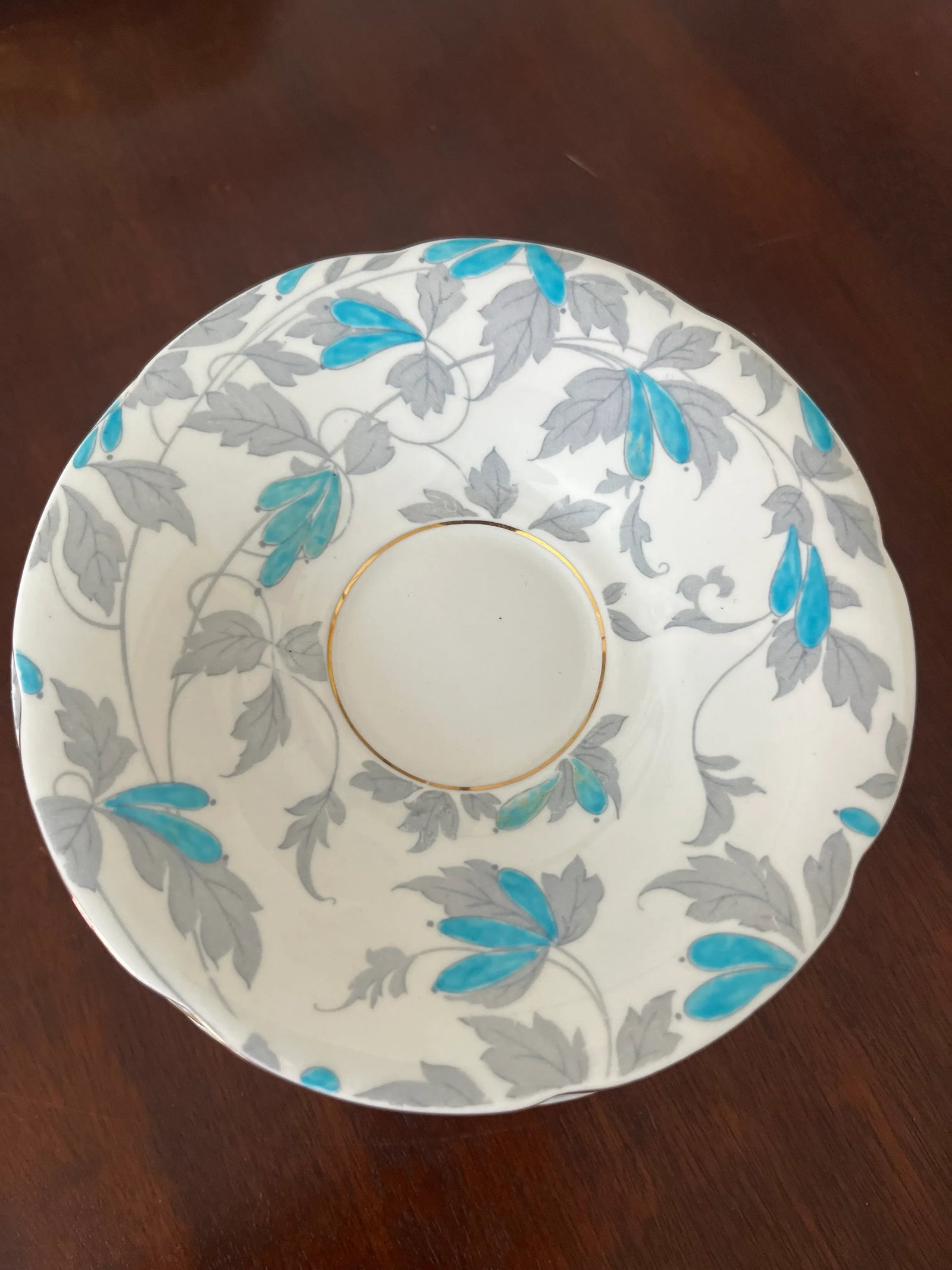 Vintage Royal Grafton China Tea Set Serving for 8- 25 Pieces - 5