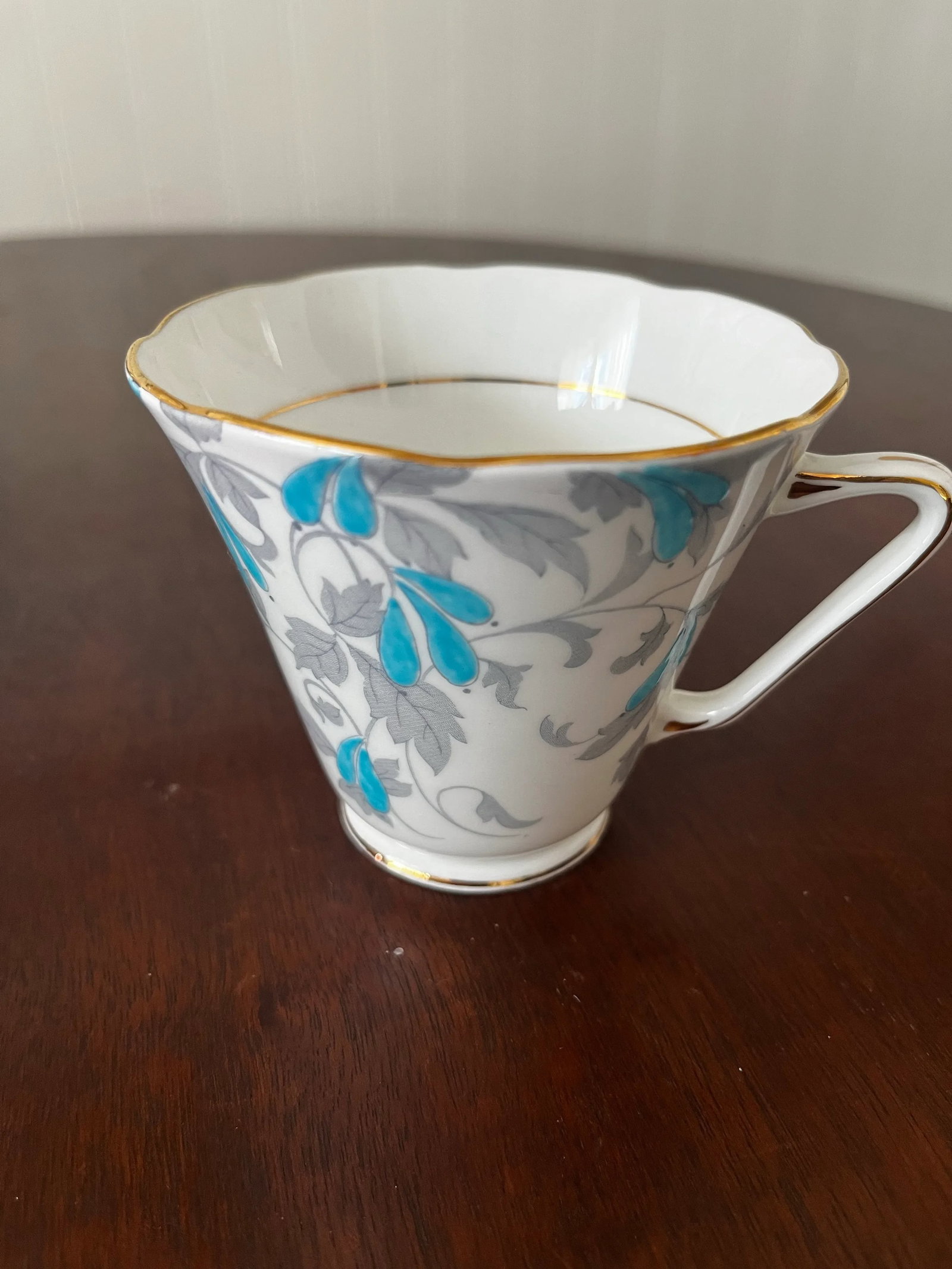 Vintage Royal Grafton China Tea Set Serving for 8- 25 Pieces - 6