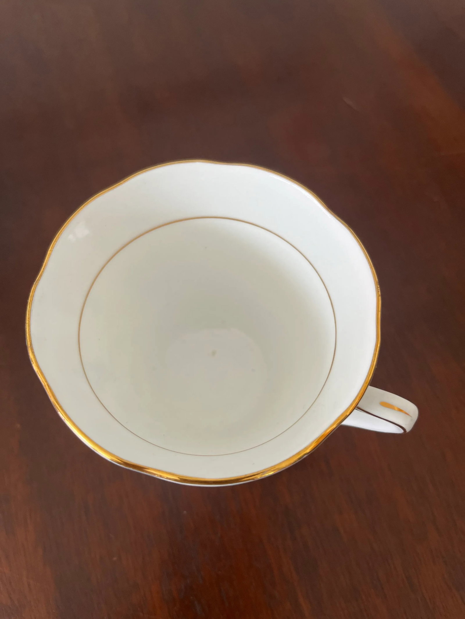 Vintage Royal Grafton China Tea Set Serving for 8- 25 Pieces - 7