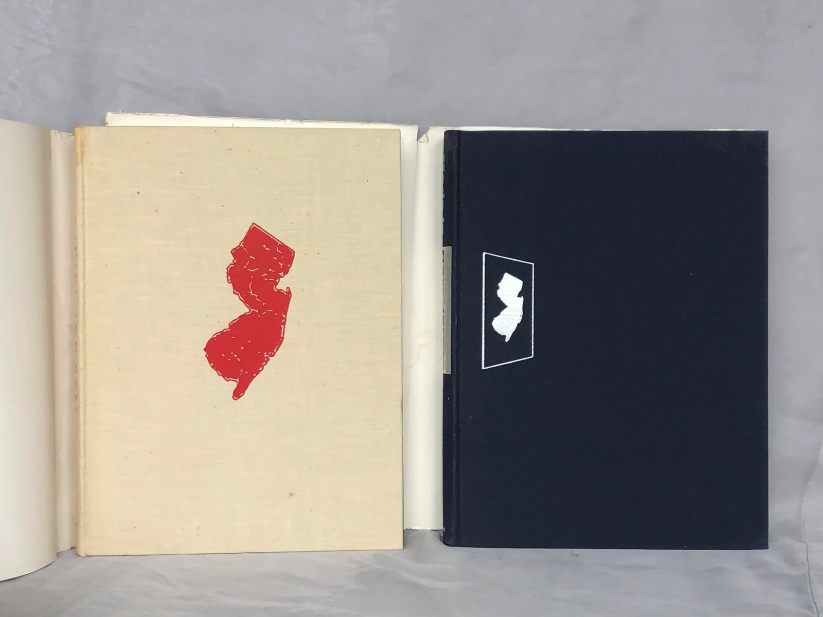 Vintage New Jersey Book Set in Presentation Slipcase - 5