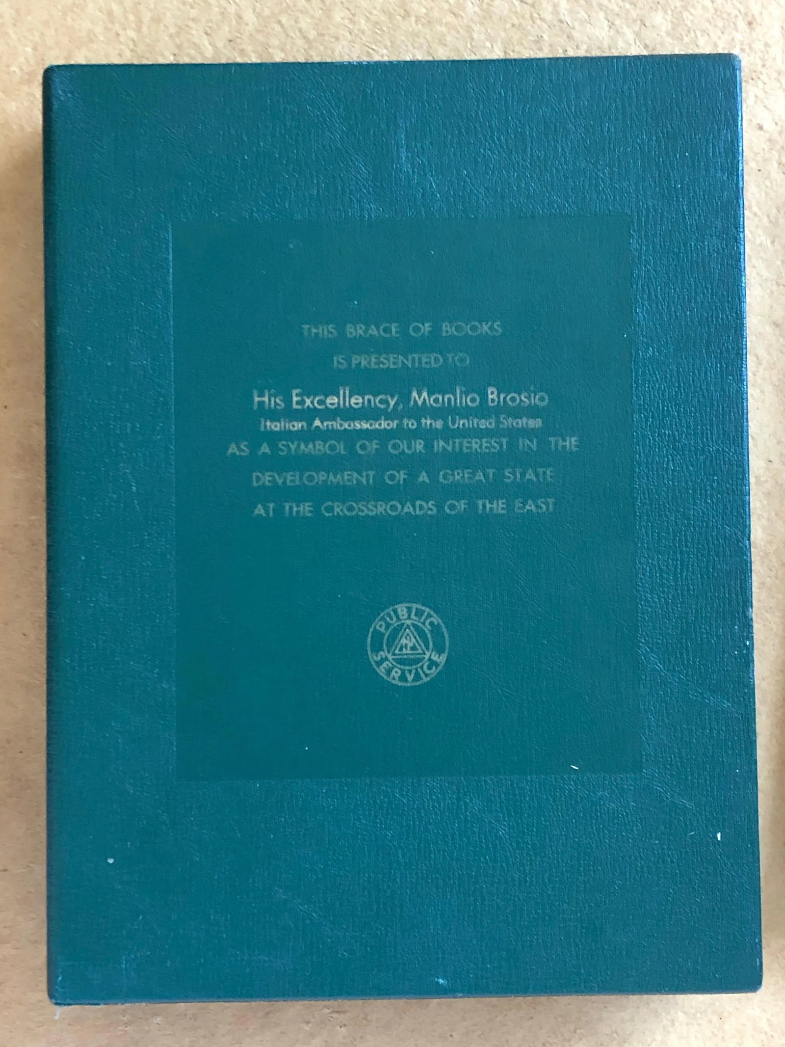 Vintage New Jersey Book Set in Presentation Slipcase - 7