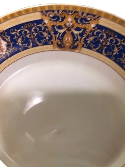 1930s Royal Vienna-China Dinnerware Set- 29 Pieces - 2