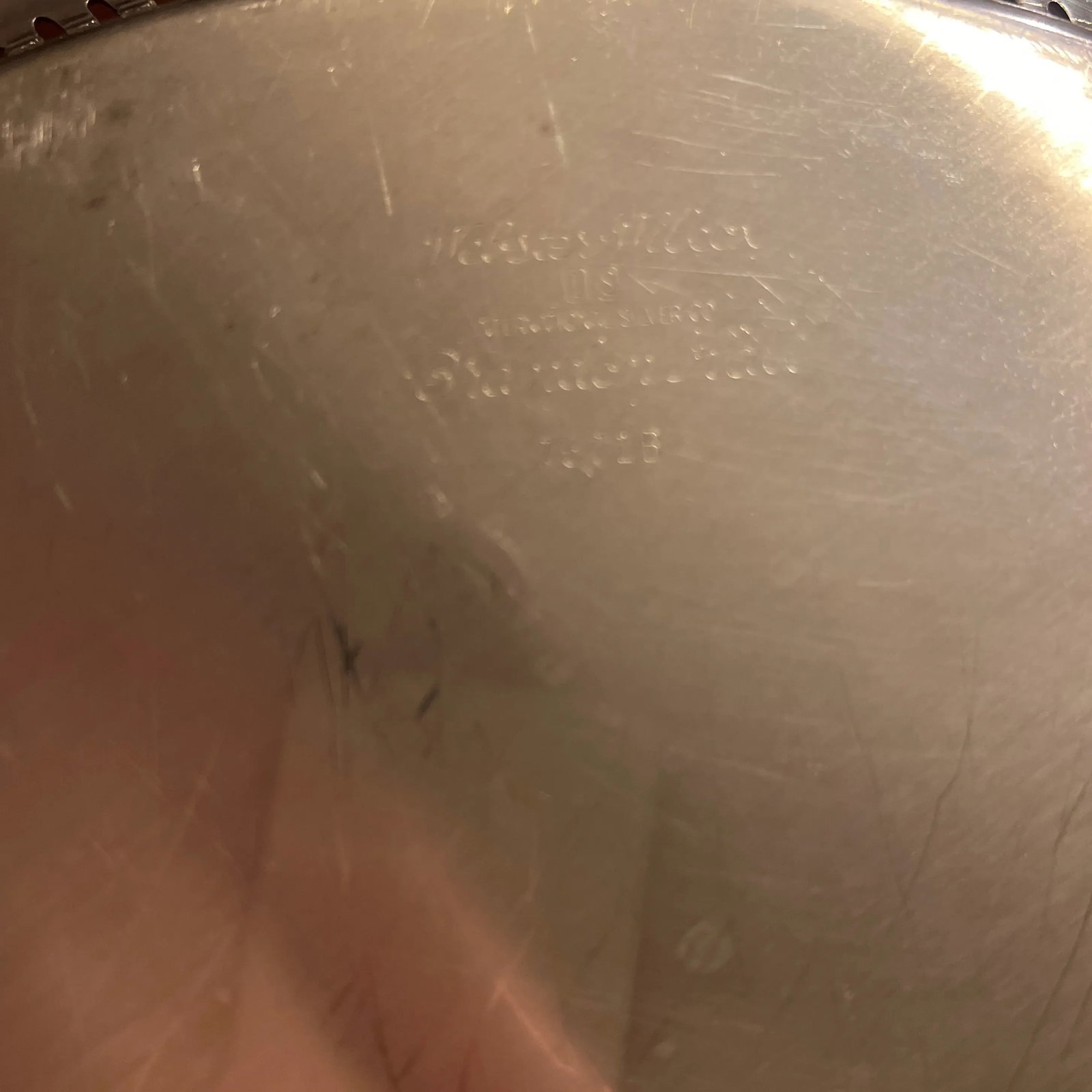 1980s Silver Plated Serving Service Tray - 7