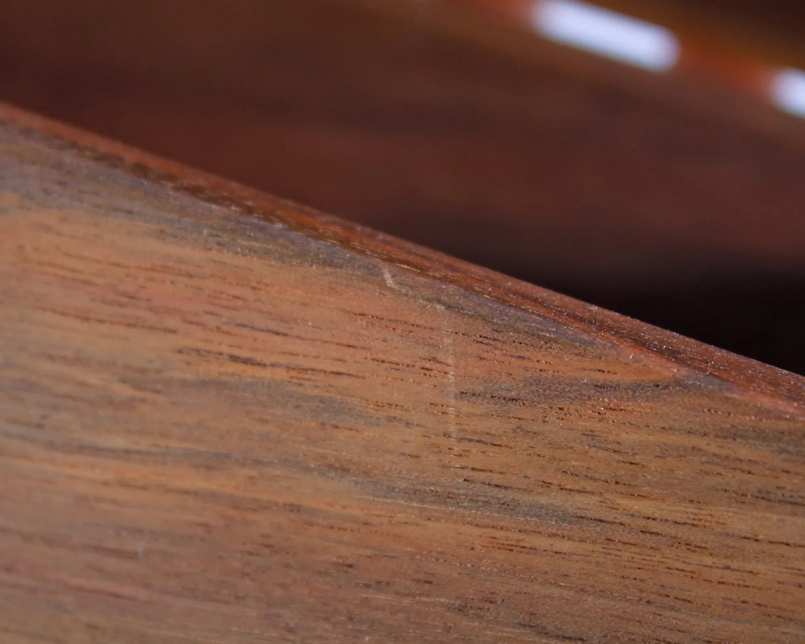 Wooden Jewelry Box Signed by Mark Rehmar - 6