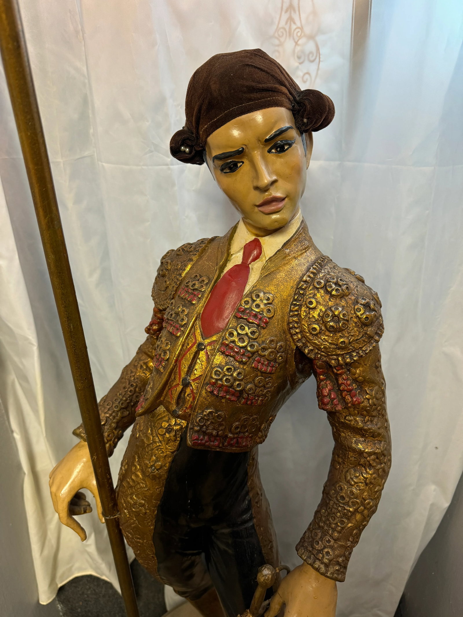 Vintage Don Rickles Matador Floor Lamp - 3