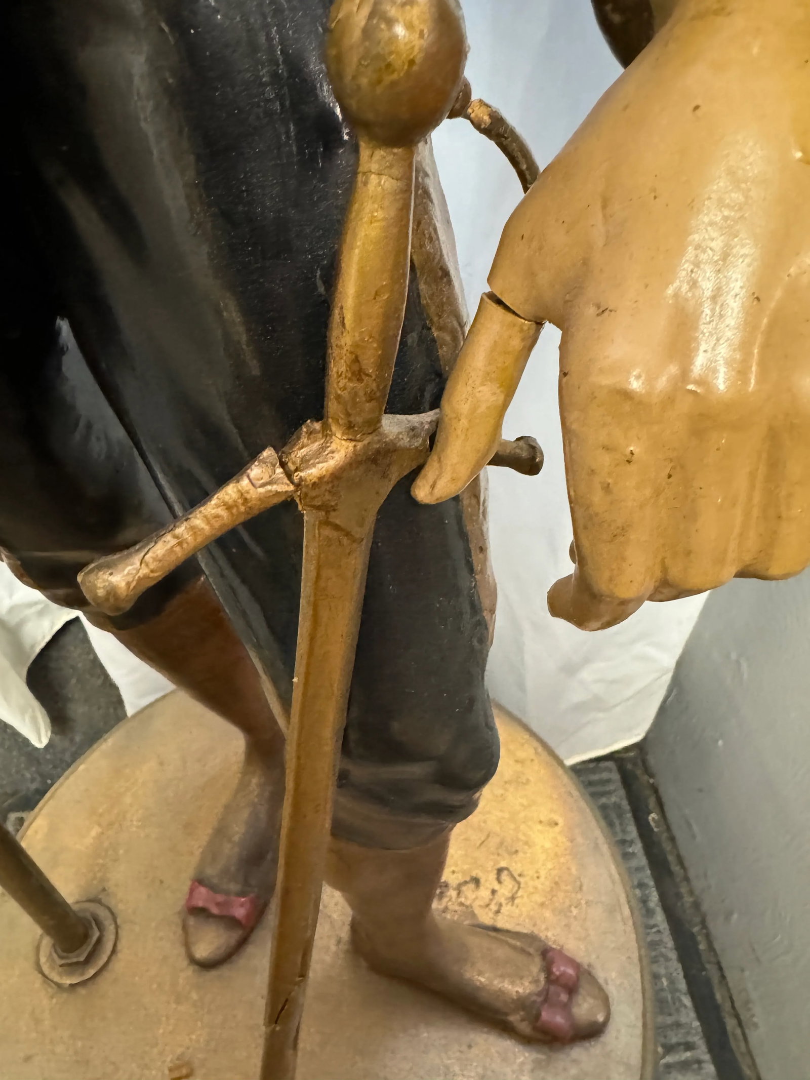 Vintage Don Rickles Matador Floor Lamp - 6