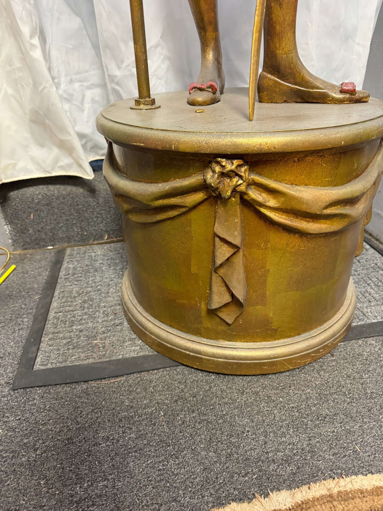 Vintage Don Rickles Matador Floor Lamp - 7