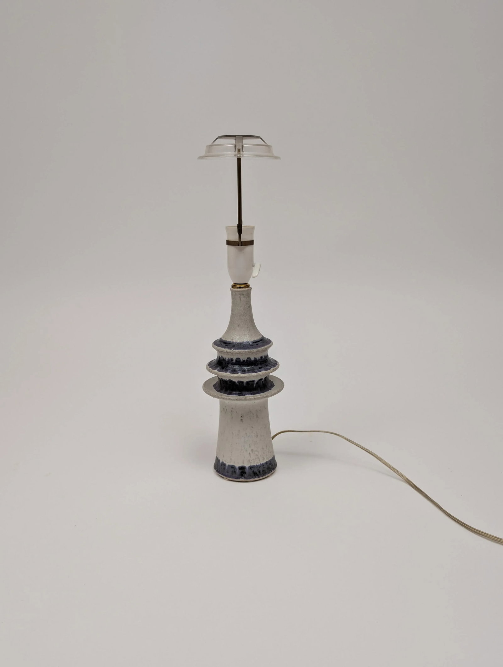 Carl Cunningham-Cole for Kahler and Le Klint, Lamp in Ceramic, 1960s - 2