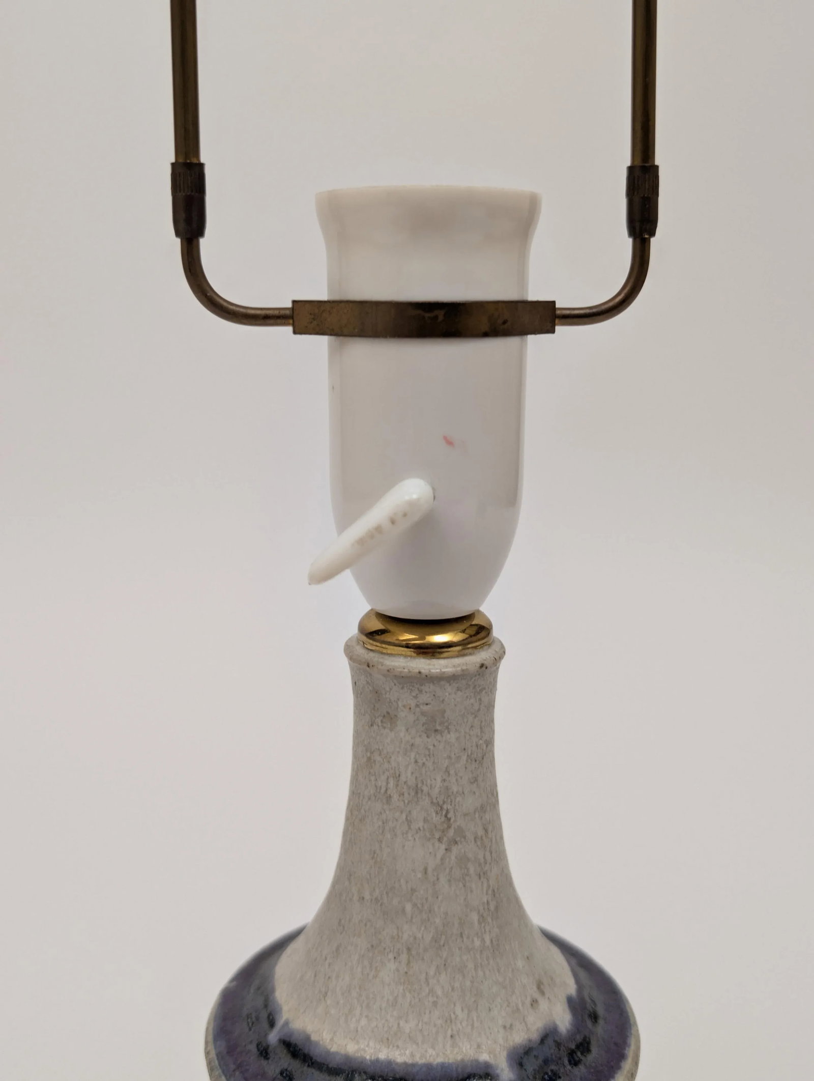 Carl Cunningham-Cole for Kahler and Le Klint, Lamp in Ceramic, 1960s - 3