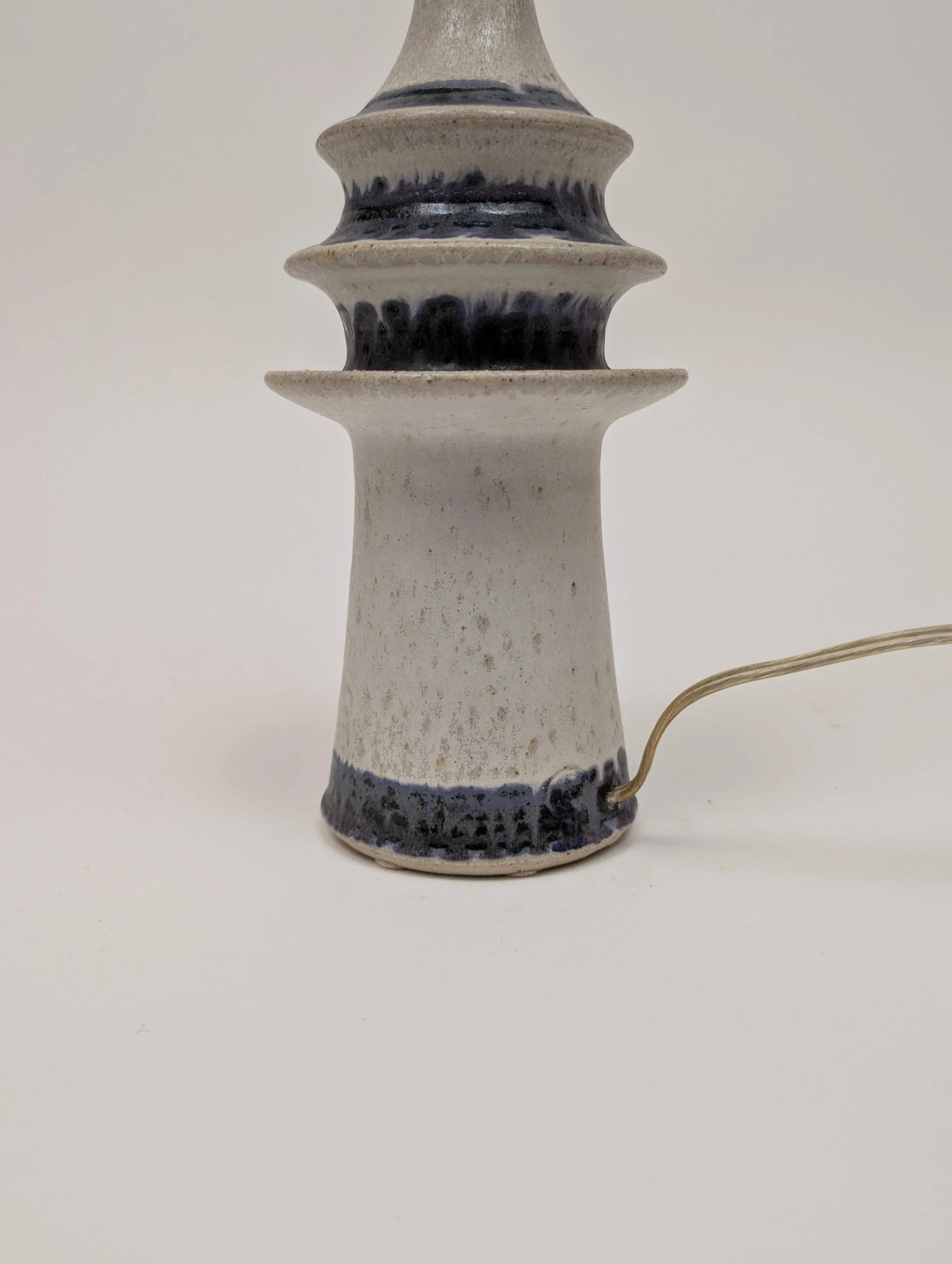 Carl Cunningham-Cole for Kahler and Le Klint, Lamp in Ceramic, 1960s - 7