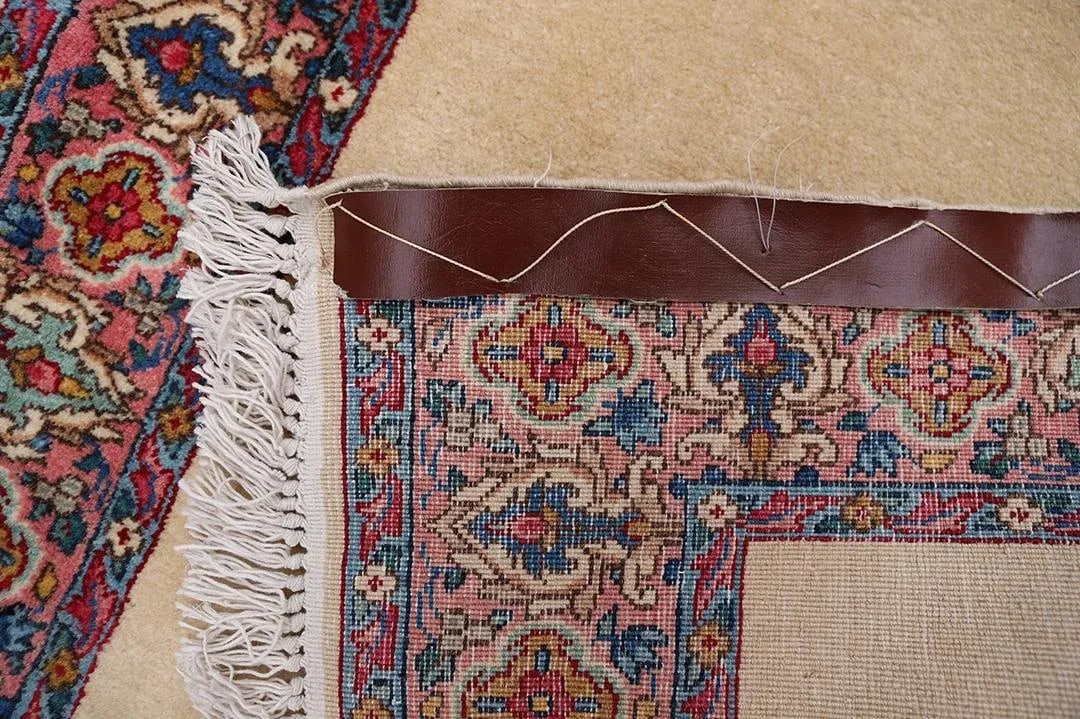 3'x20' Rare Vintage Persian Runner Rug | Skinny Long Wool Runner - 11