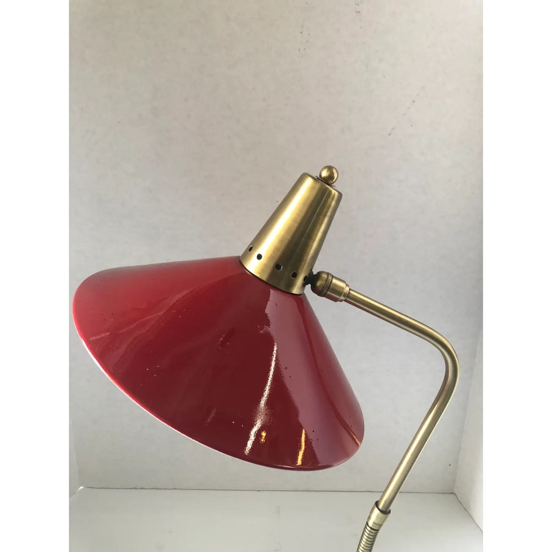 1970s Attributed to Stilnovo Desk Lamp - 4
