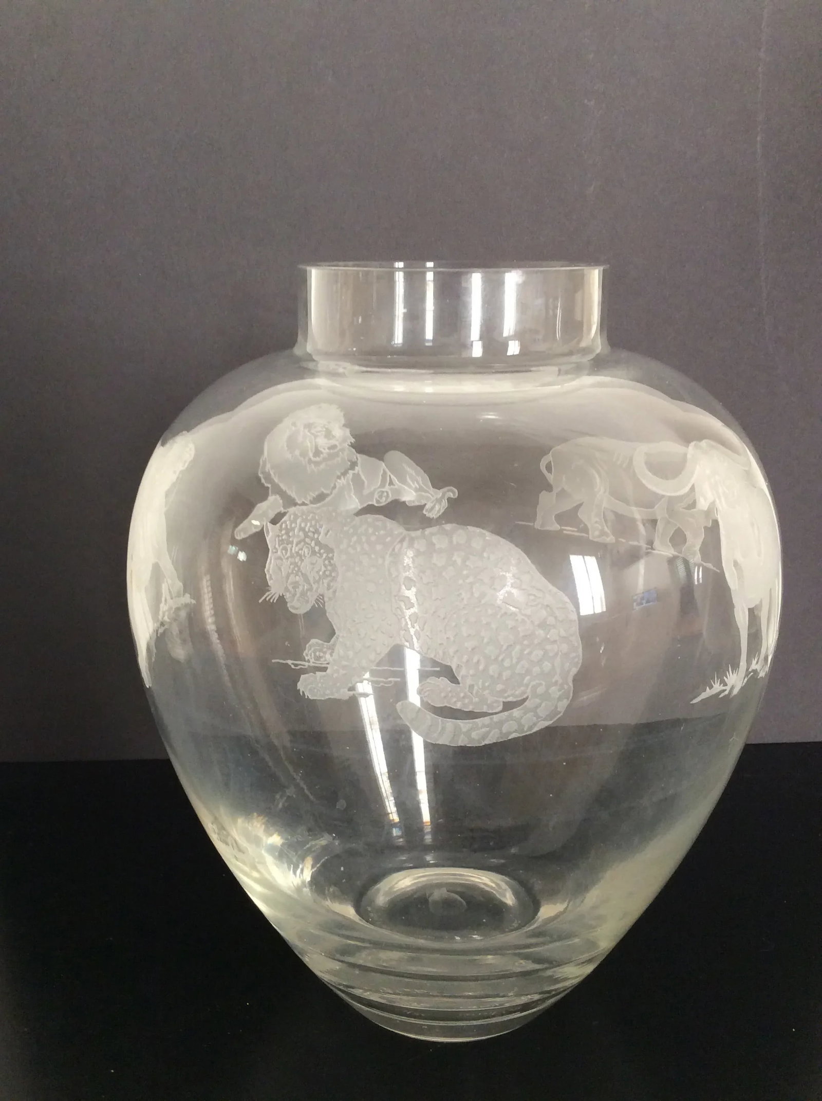 Perry Coyle Big Five Vase - 2