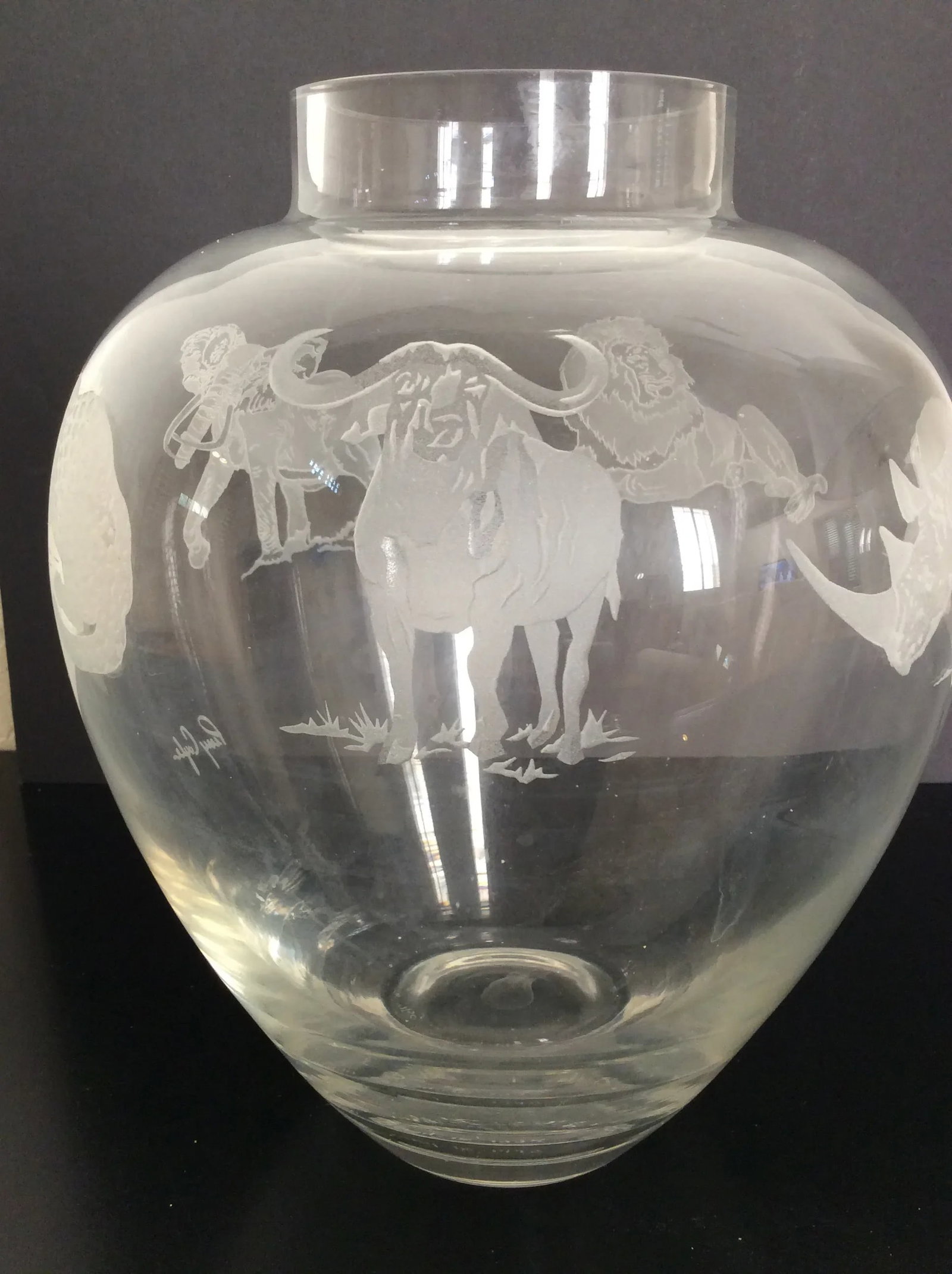 Perry Coyle Big Five Vase - 3