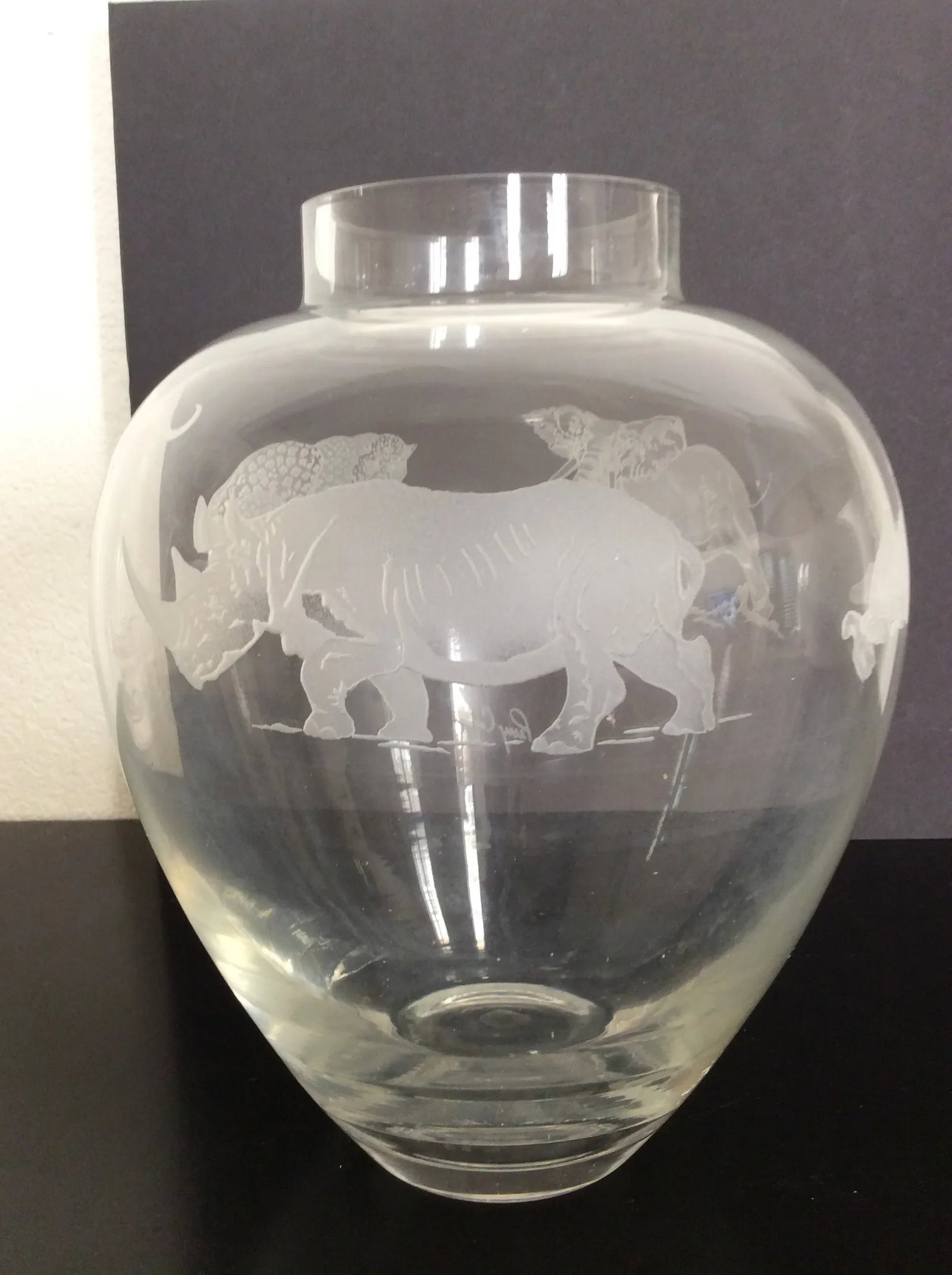 Perry Coyle Big Five Vase - 4
