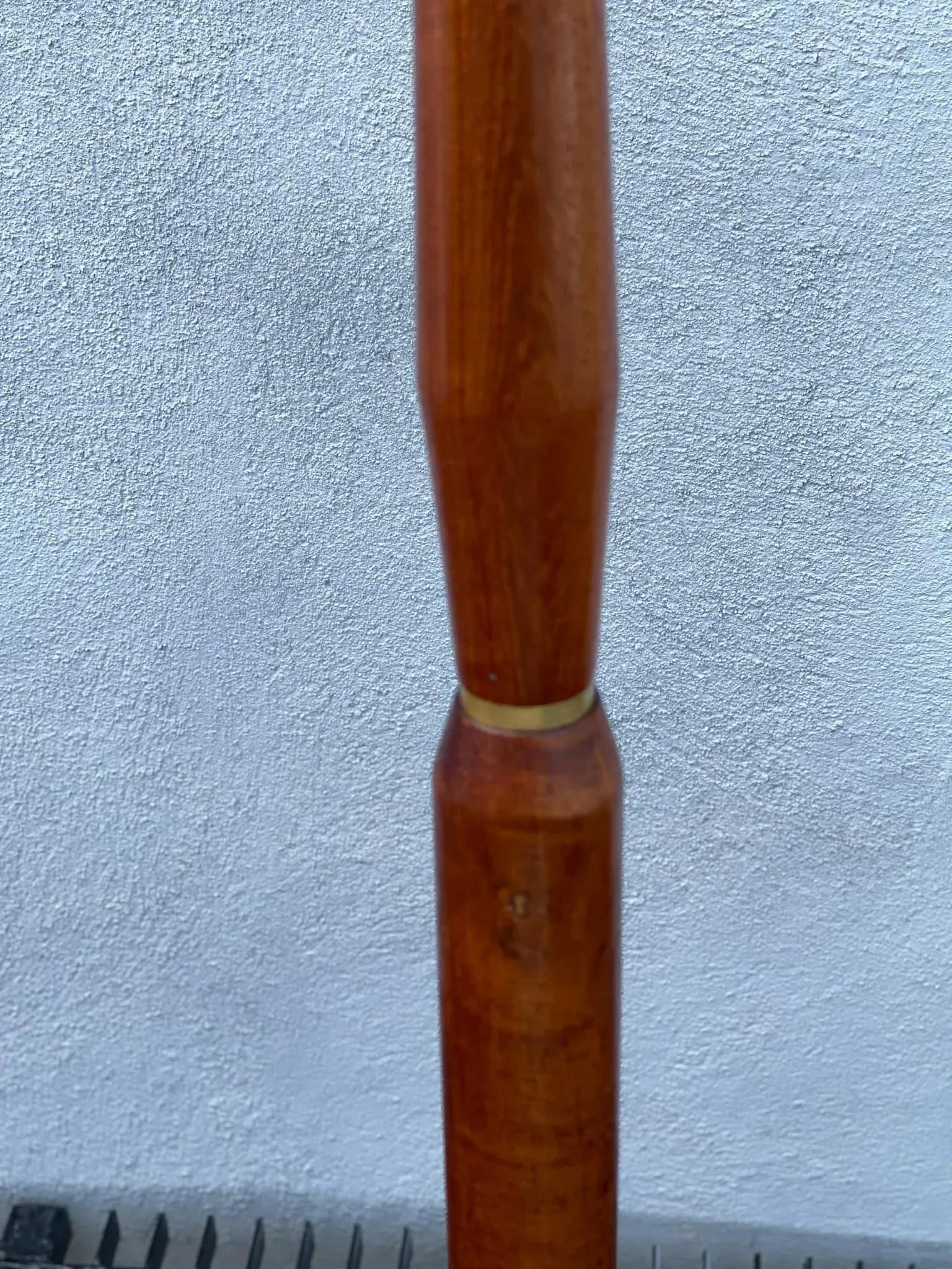 Teak Danish Mid Century Floor Lamp - 4