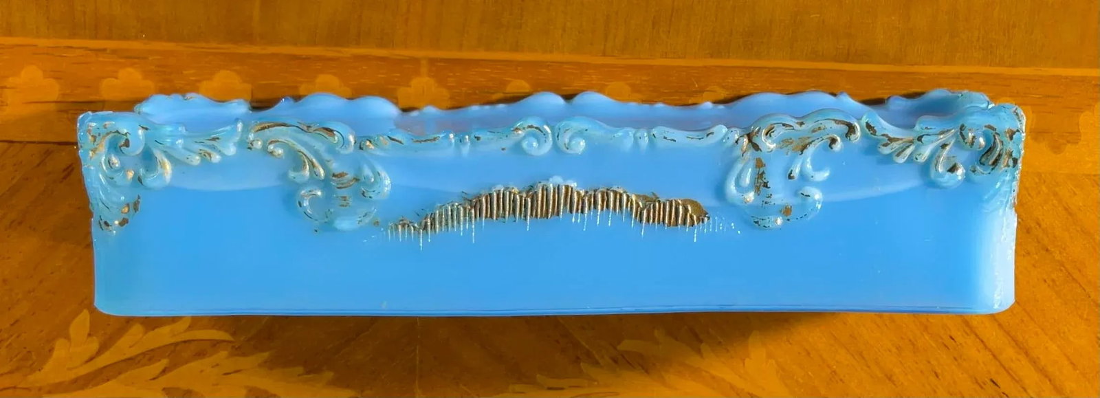 Rare & Radiant Blue Milk Glass Collection: Fenton & More - A Must-Have - 7