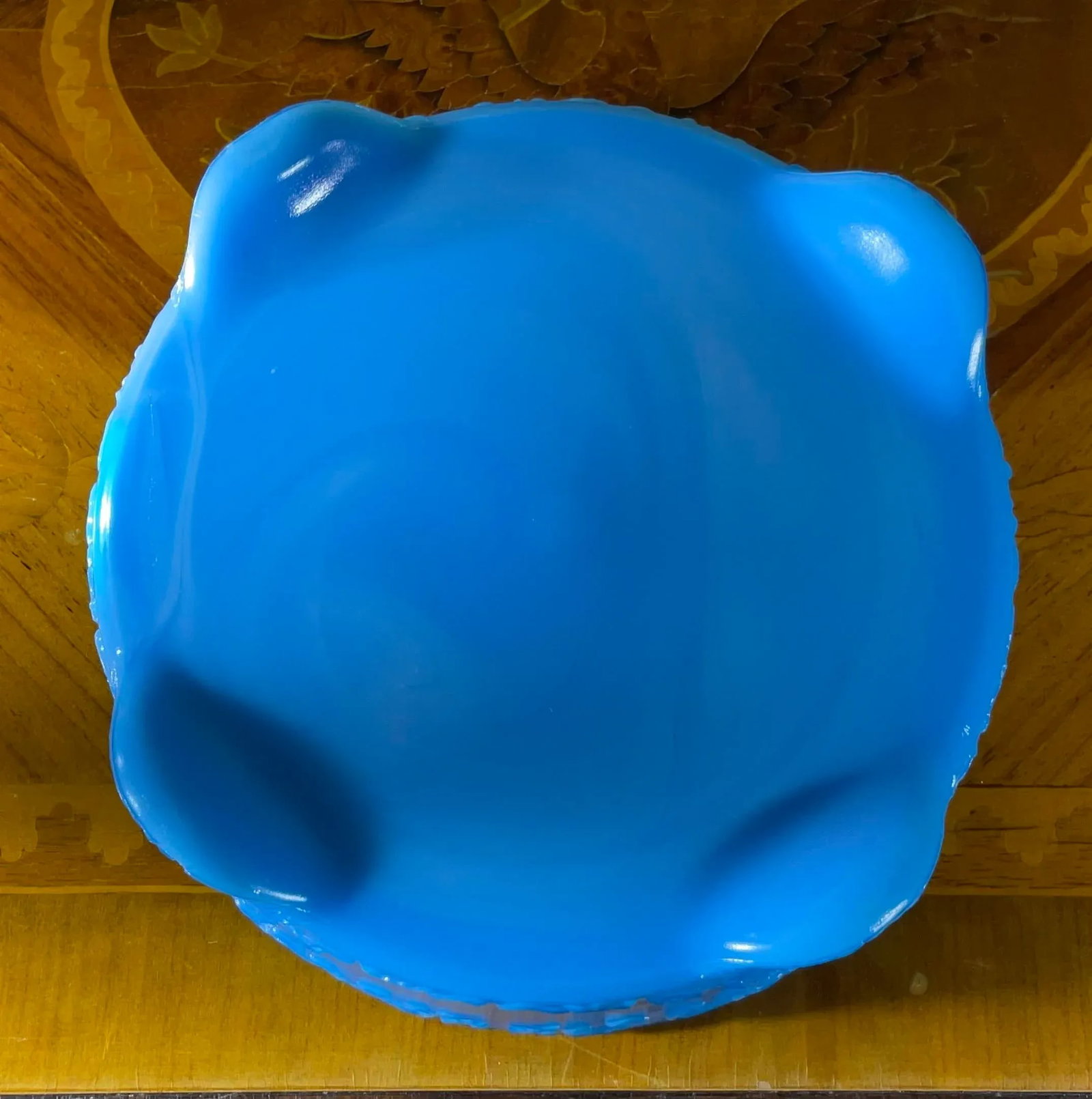 Rare & Radiant Blue Milk Glass Collection: Fenton & More - A Must-Have - 8