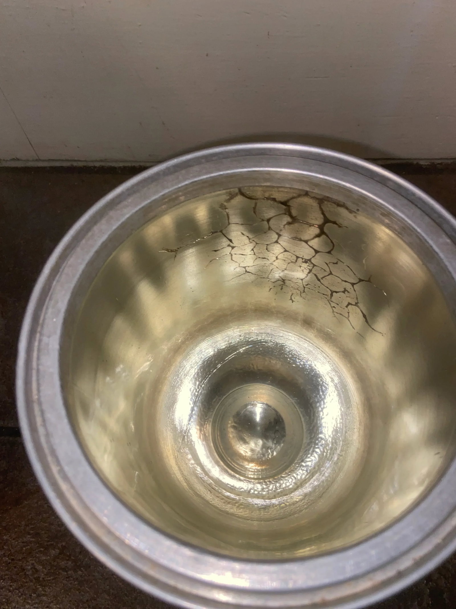 Vintage Chinoiserie Ice Bucket by Baret & Co. From England - 9